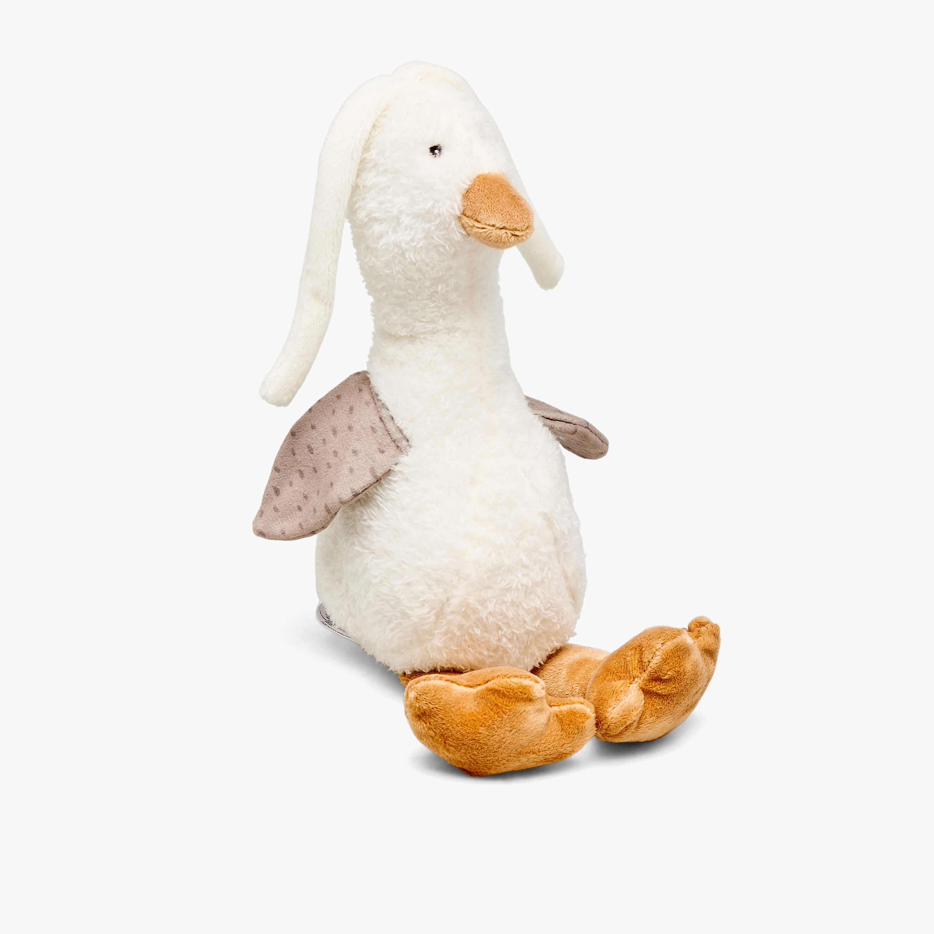 Giggles Light and Sound Goose Plush Toy-toys-plushsofttoys-animals-image-2