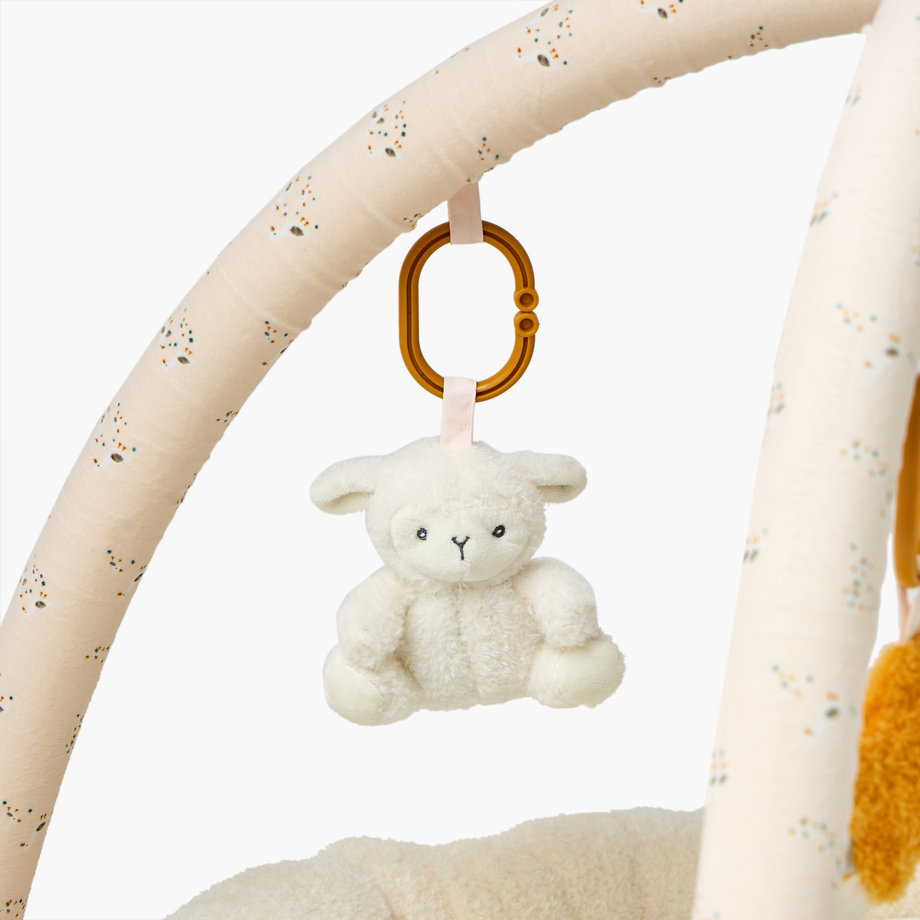 حصيرة أنشطة مع ألعاب متدلية من جيجلز-baby-infantactivity-playgyms-image-3
