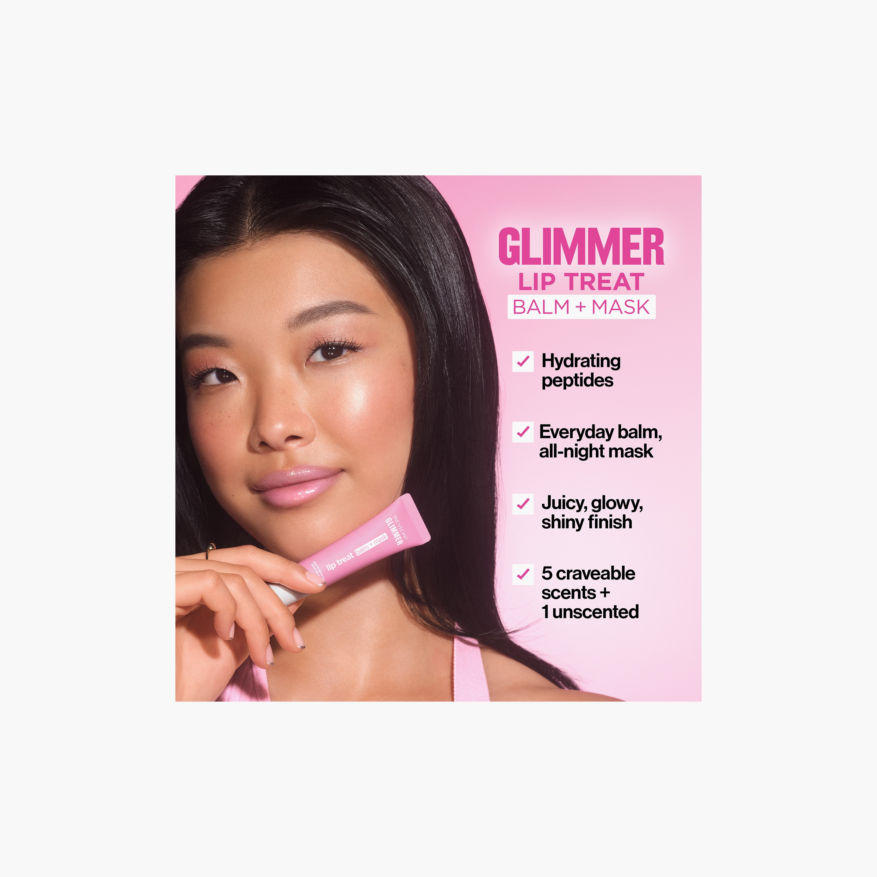 Revlon Glimmer Lip Treat Balm & Mask 11.8gm-beautyandpersonalcare-makeup-lips-lipglossesandbalms-image-5