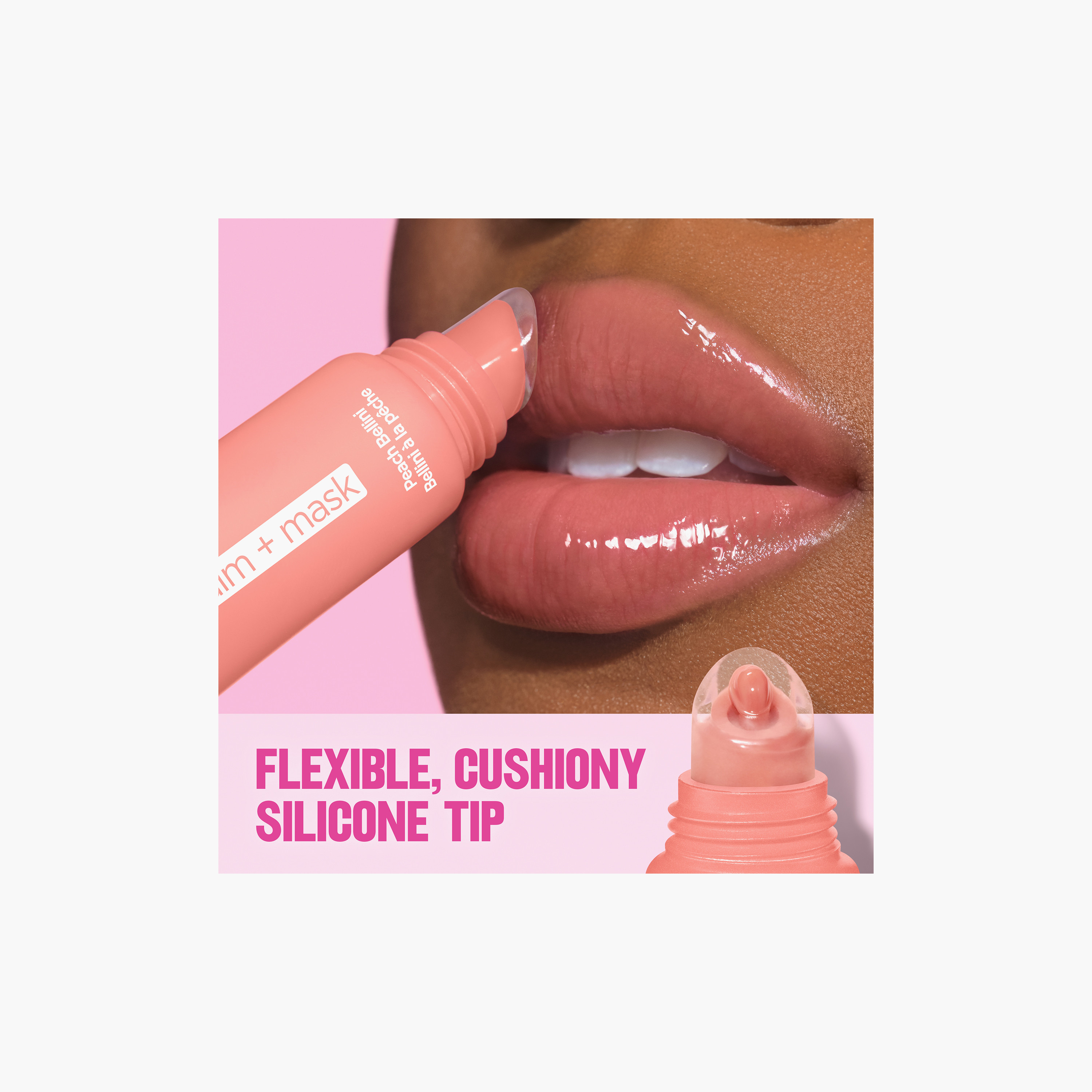 مرطب شفاه ريفلون جليمر وقناع 11.8 جم-beautyandpersonalcare-makeup-lips-lipglossesandbalms-image-7