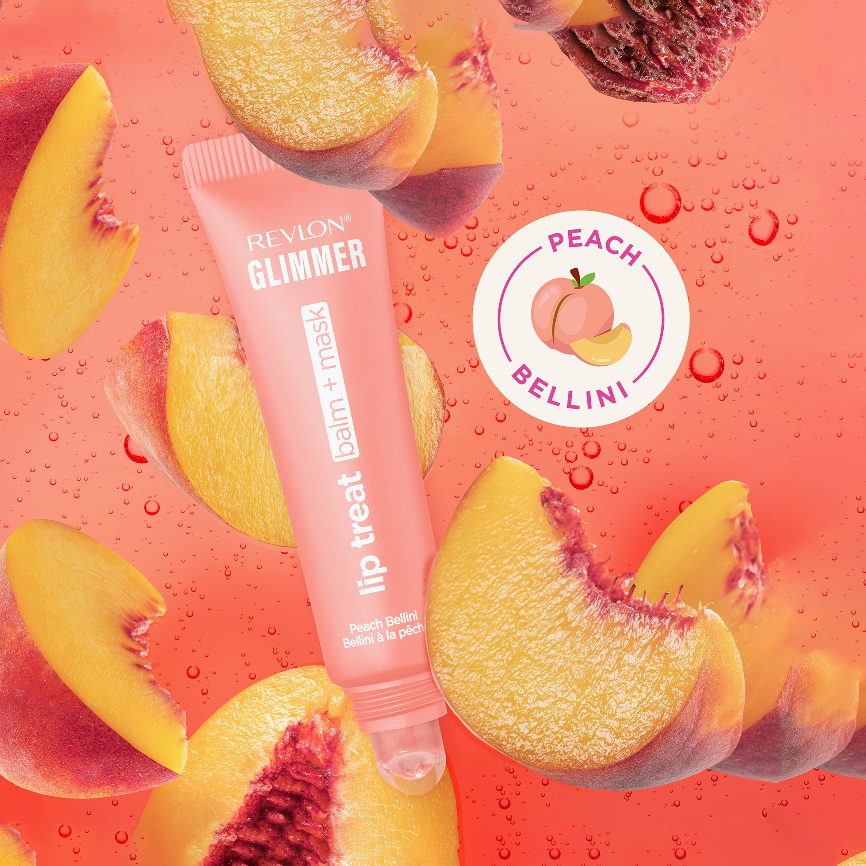 مرطب شفاه ريفلون جليمر وقناع 11.8 جم-beautyandpersonalcare-makeup-lips-lipglossesandbalms-image-18