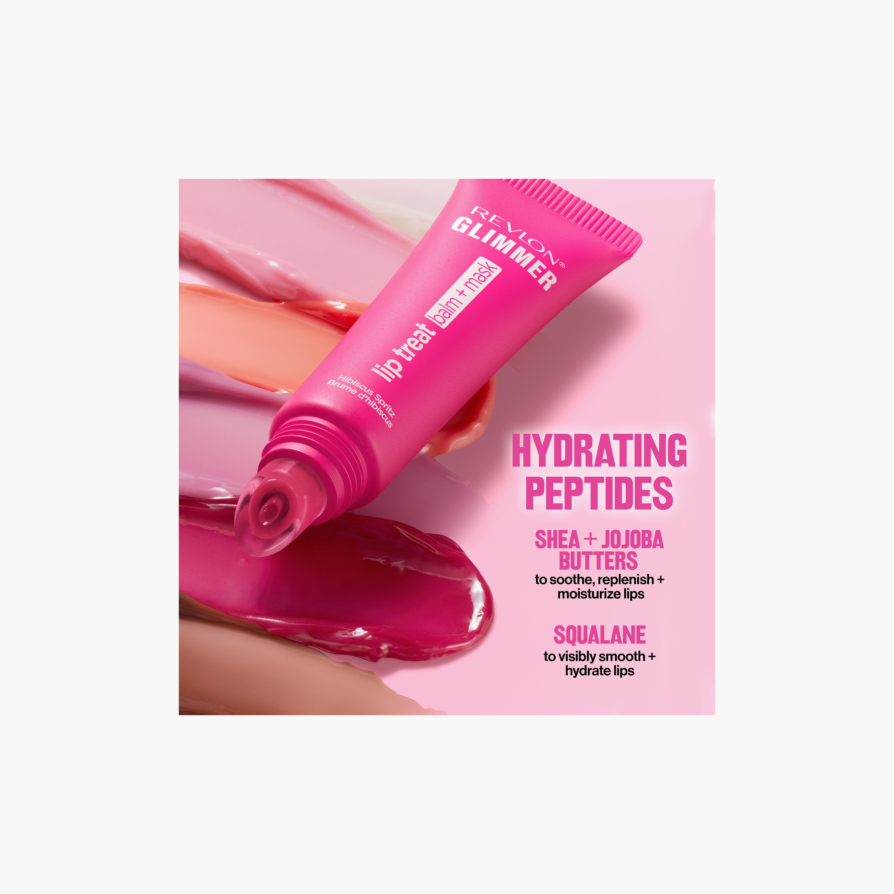 مرطب شفاه ريفلون جليمر وقناع 11.8 جم-beautyandpersonalcare-makeup-lips-lipglossesandbalms-image-2