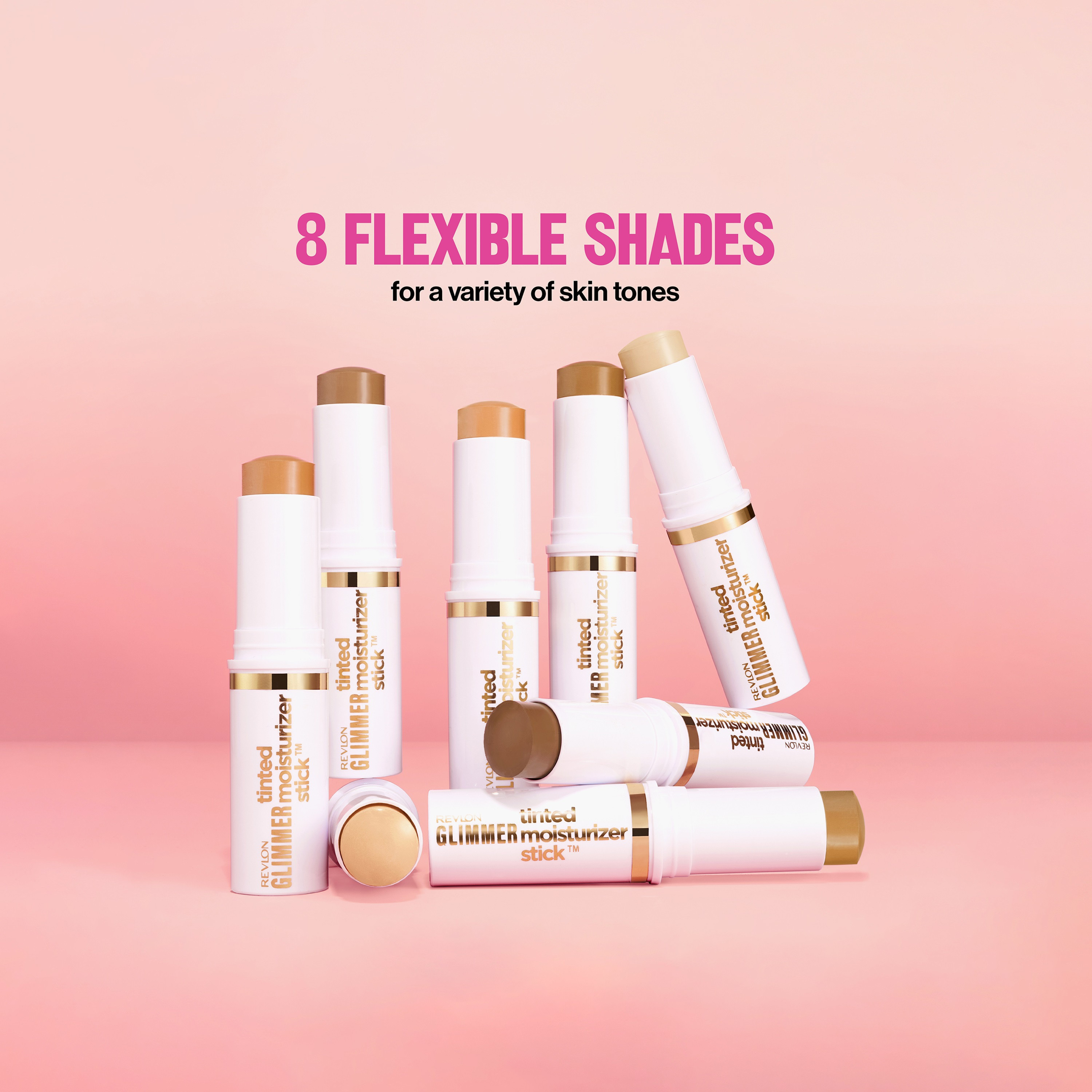 كريم أساس ريفلون جليمر المرطب الملون 8.9 جم-beautyandpersonalcare-makeup-face-foundations-image-10