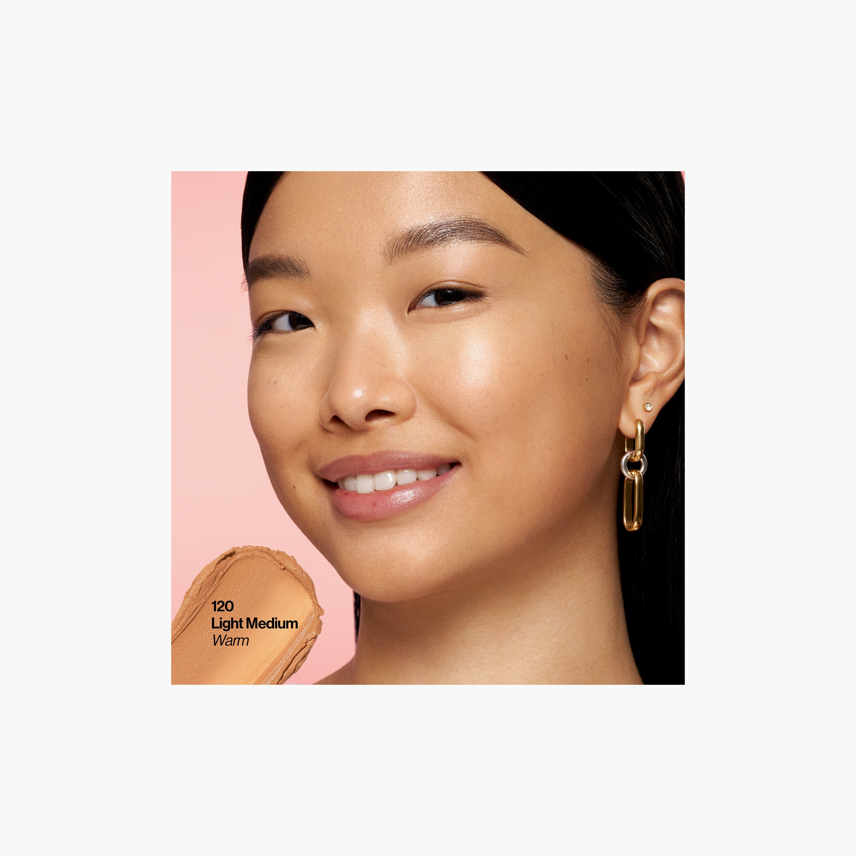 كريم أساس ريفلون جليمر المرطب الملون 8.9 جم-beautyandpersonalcare-makeup-face-foundations-image-5