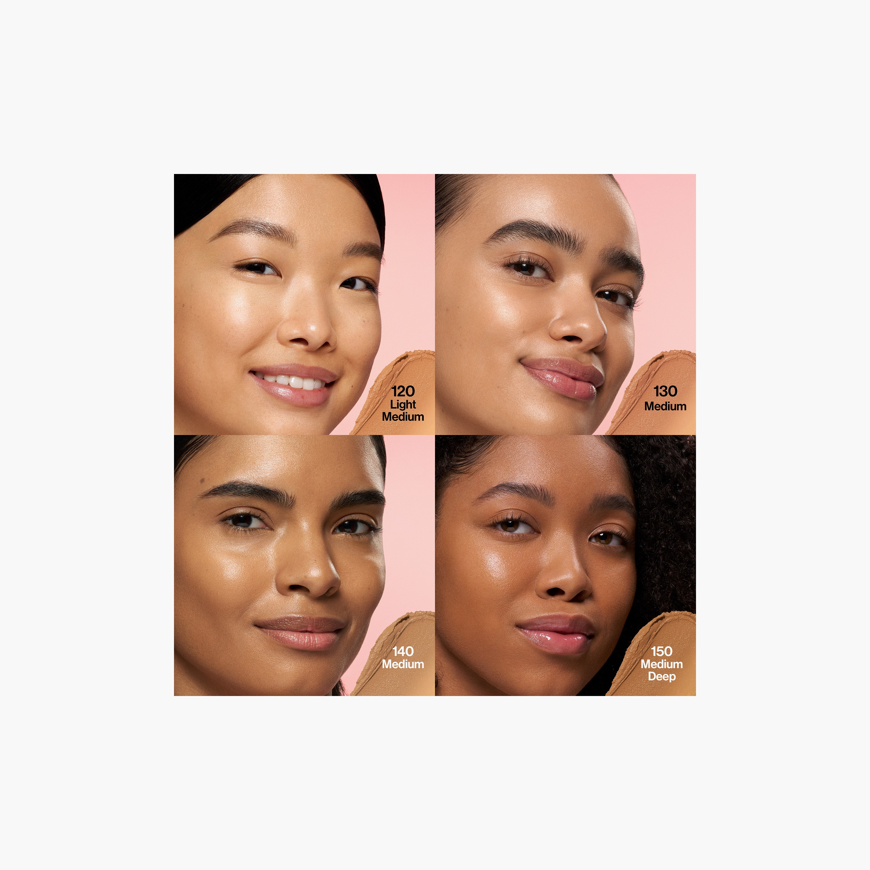 كريم أساس ريفلون جليمر المرطب الملون 8.9 جم-beautyandpersonalcare-makeup-face-foundations-image-2