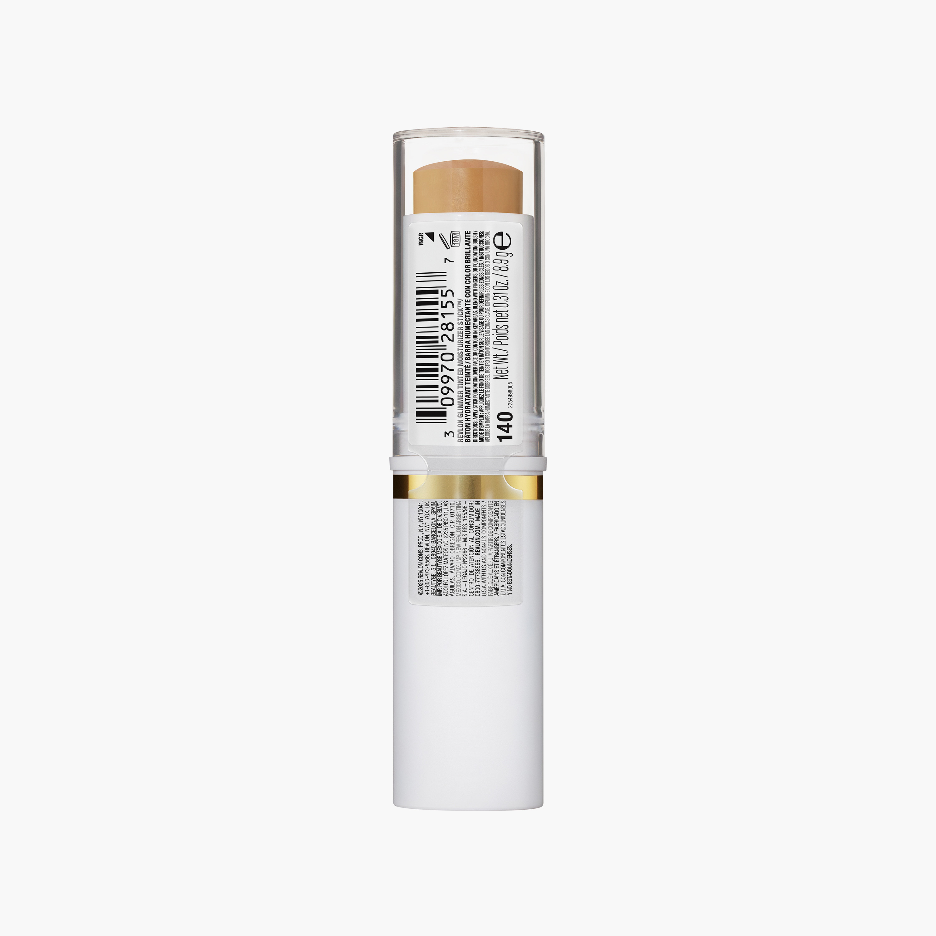 كريم أساس ريفلون جليمر المرطب الملون 8.9 جم-beautyandpersonalcare-makeup-face-foundations-image-47