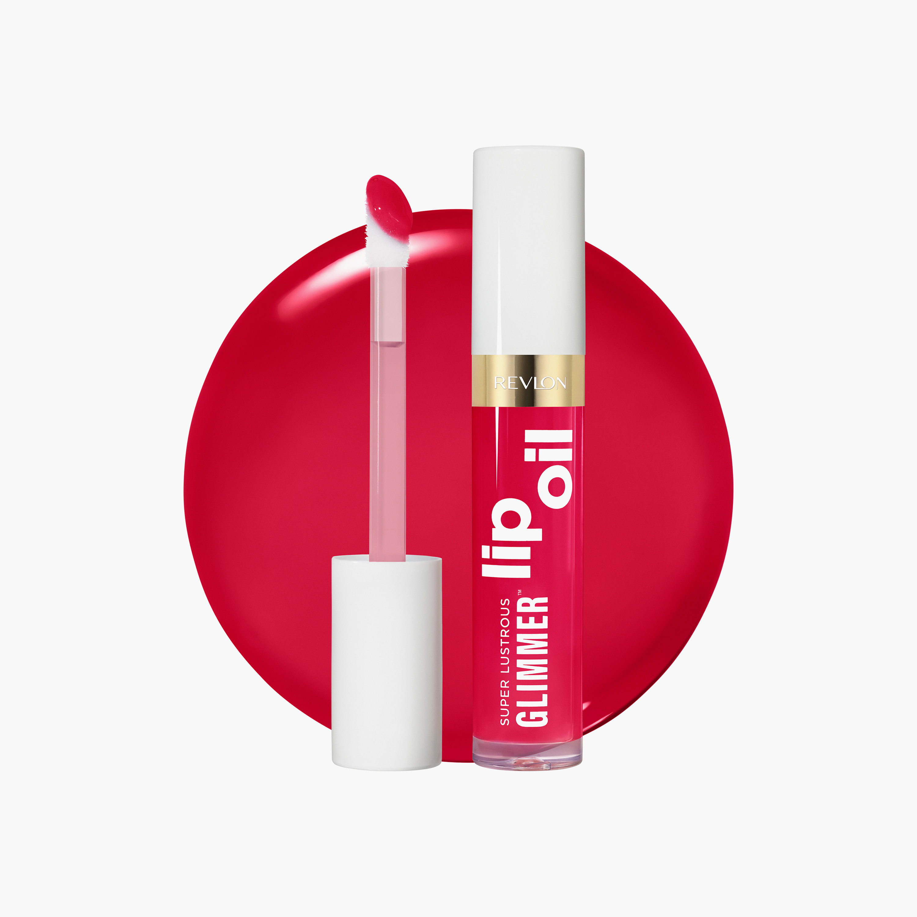 زيت الشفاه ريفلون سوبر لسترس جليمر 11.8 جم-beautyandpersonalcare-makeup-lips-liquidlipsticks-image-1