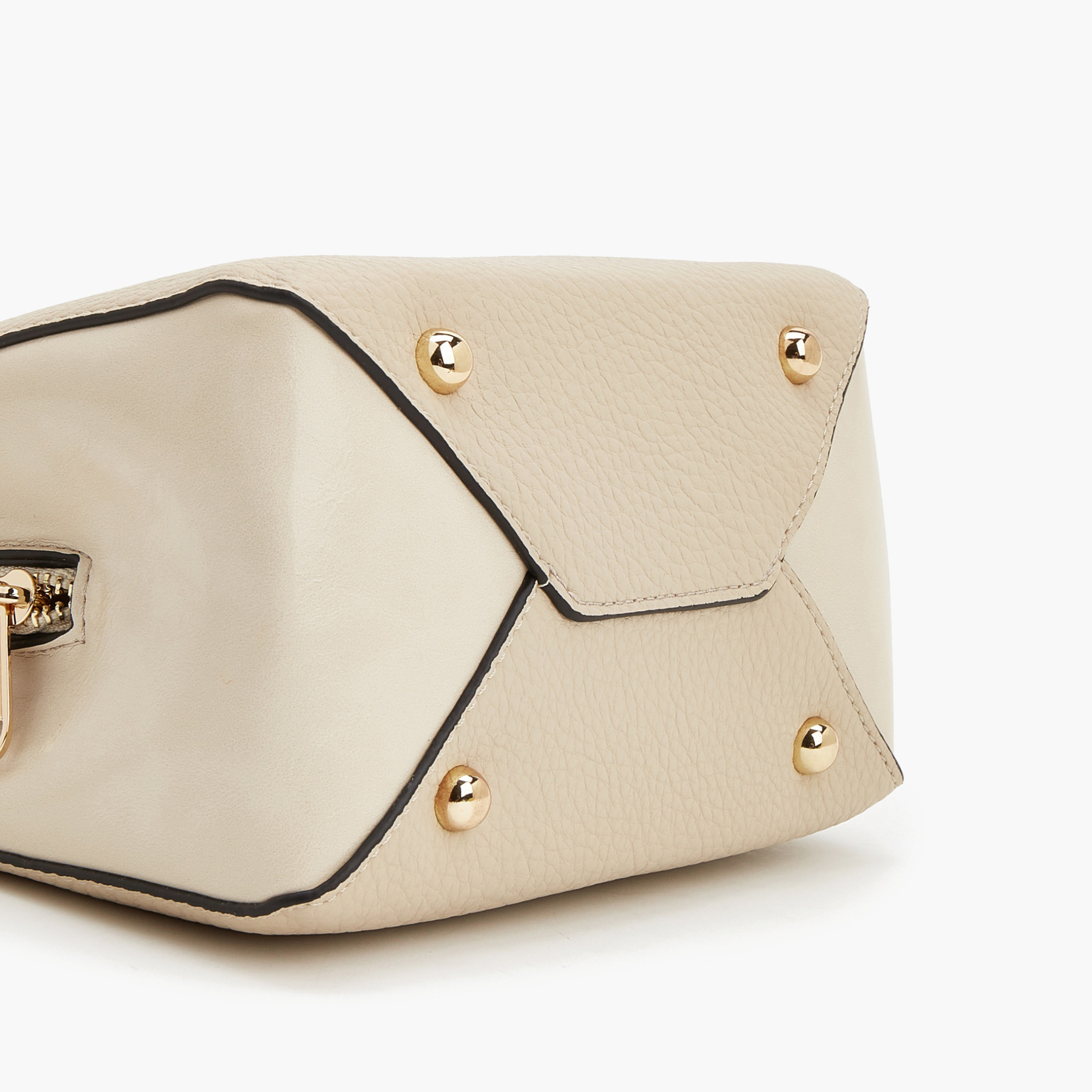 Paprika Textured Crossbody Bag with Detachable Strap-women-bagsandwallets-handbags-image-5