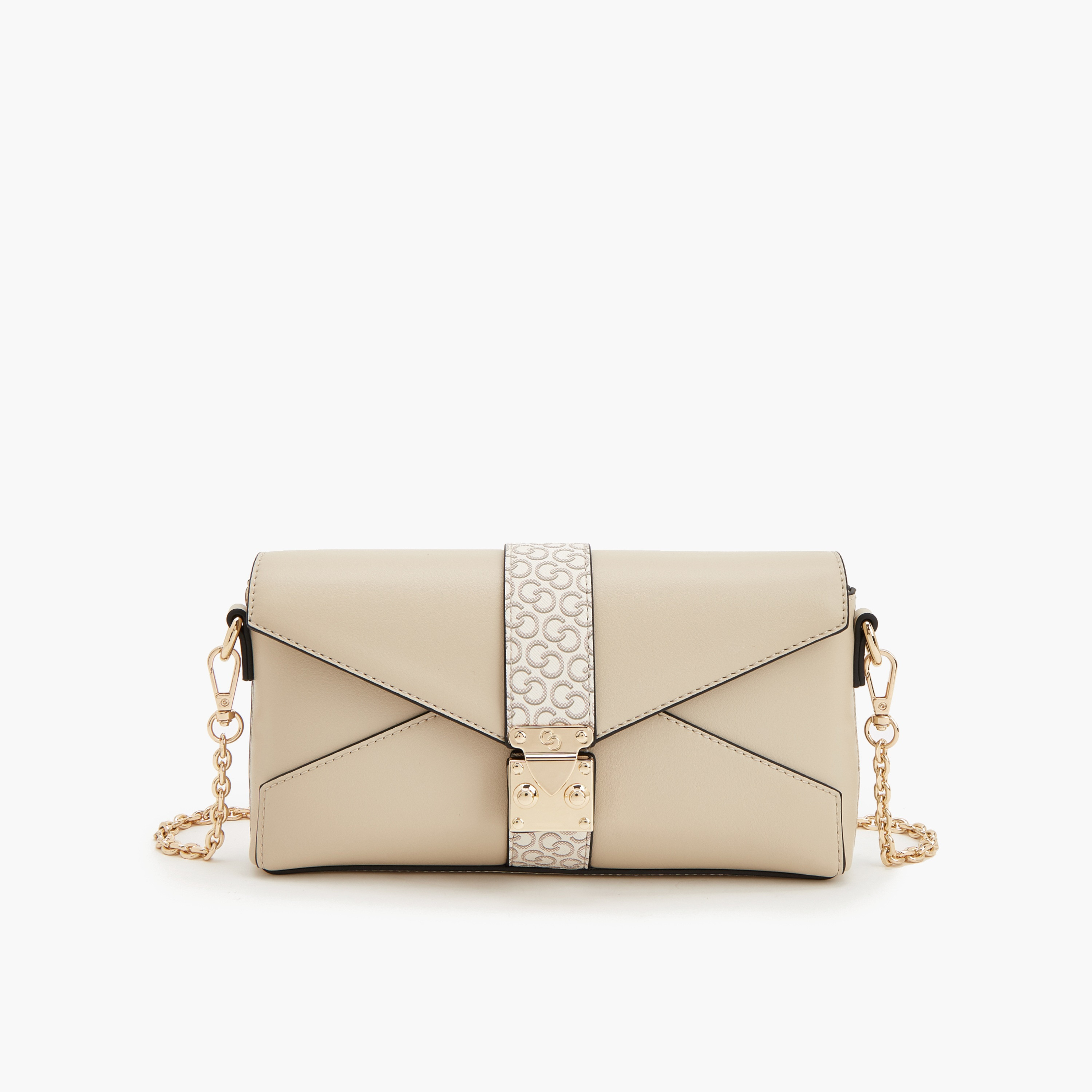 حقيبة كروس بحزام سلسلة وطبعات من سيليست-women-bagsandwallets-handbags-image-1