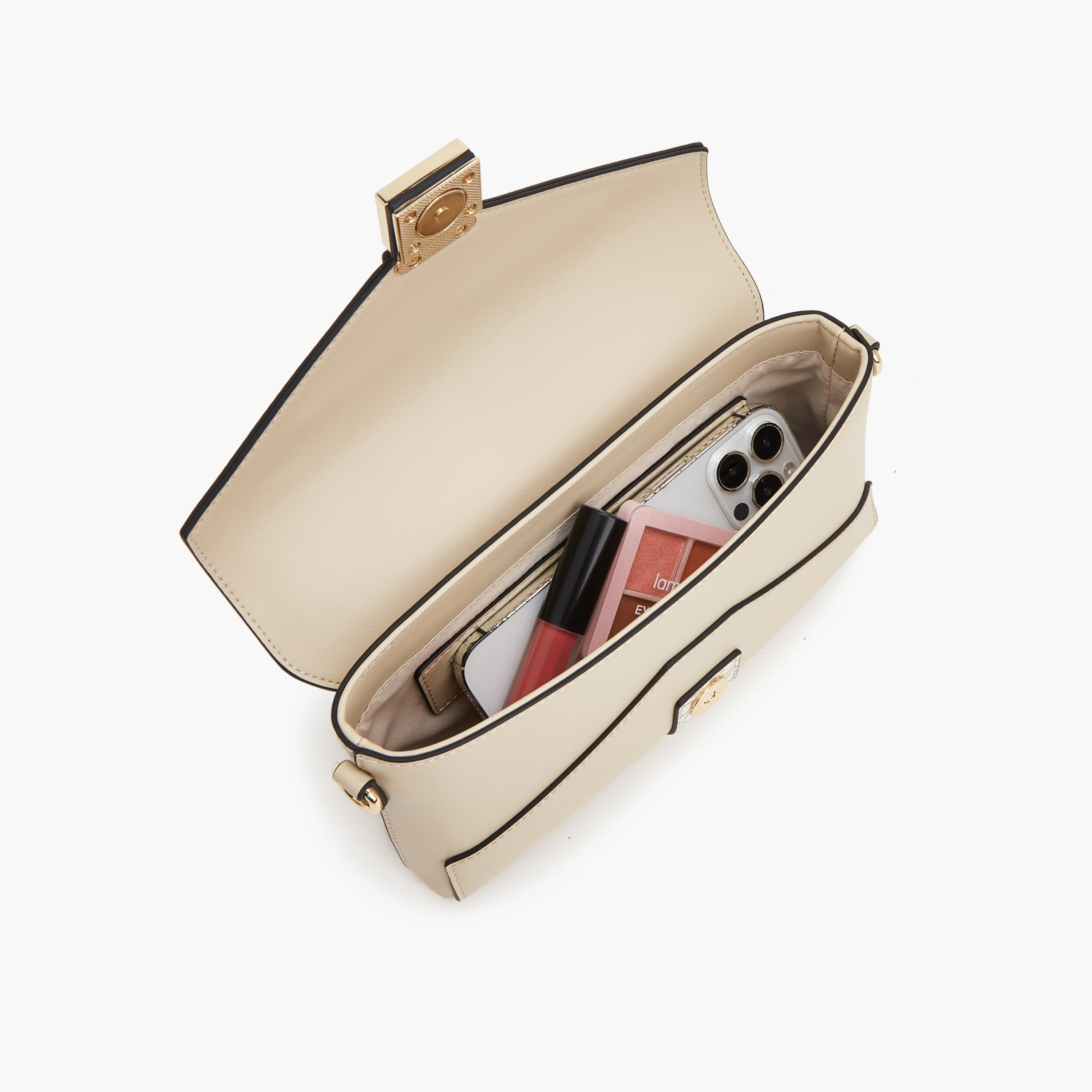 حقيبة كروس بحزام سلسلة وطبعات من سيليست-women-bagsandwallets-handbags-image-7