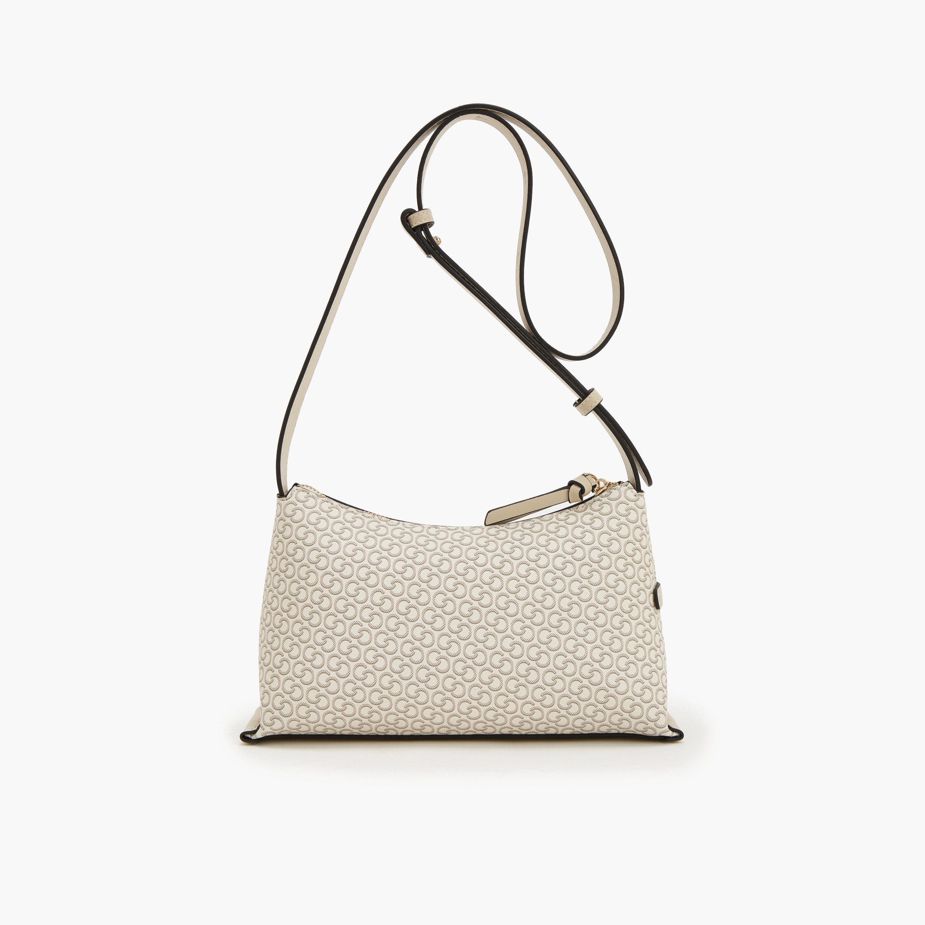 Celeste Monogram Print Crossbody Bag with Zip Closure-women-bagsandwallets-handbags-image-4