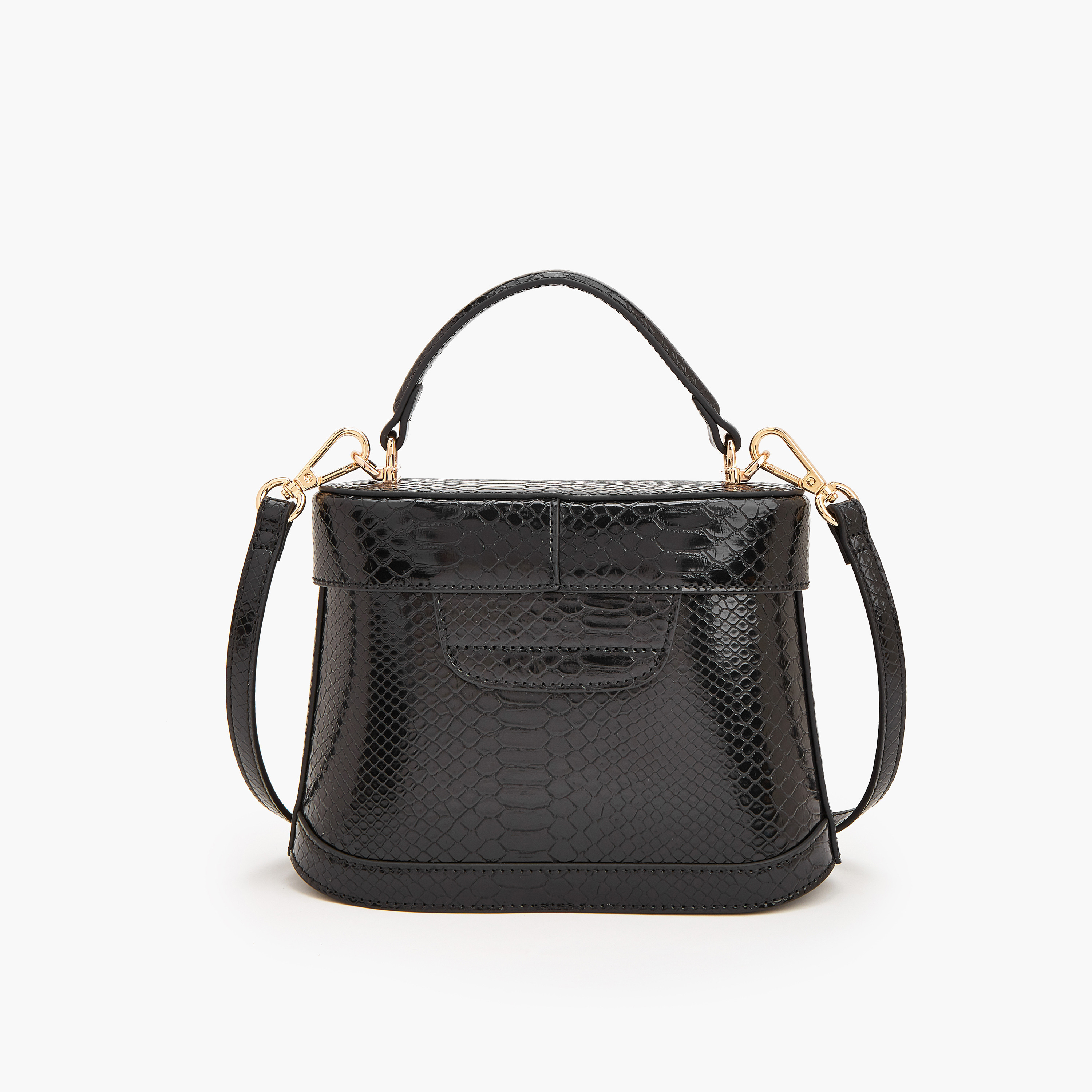 Celeste Animal Print Satchel Bag with Detachable Strap-women-bagsandwallets-handbags-image-4