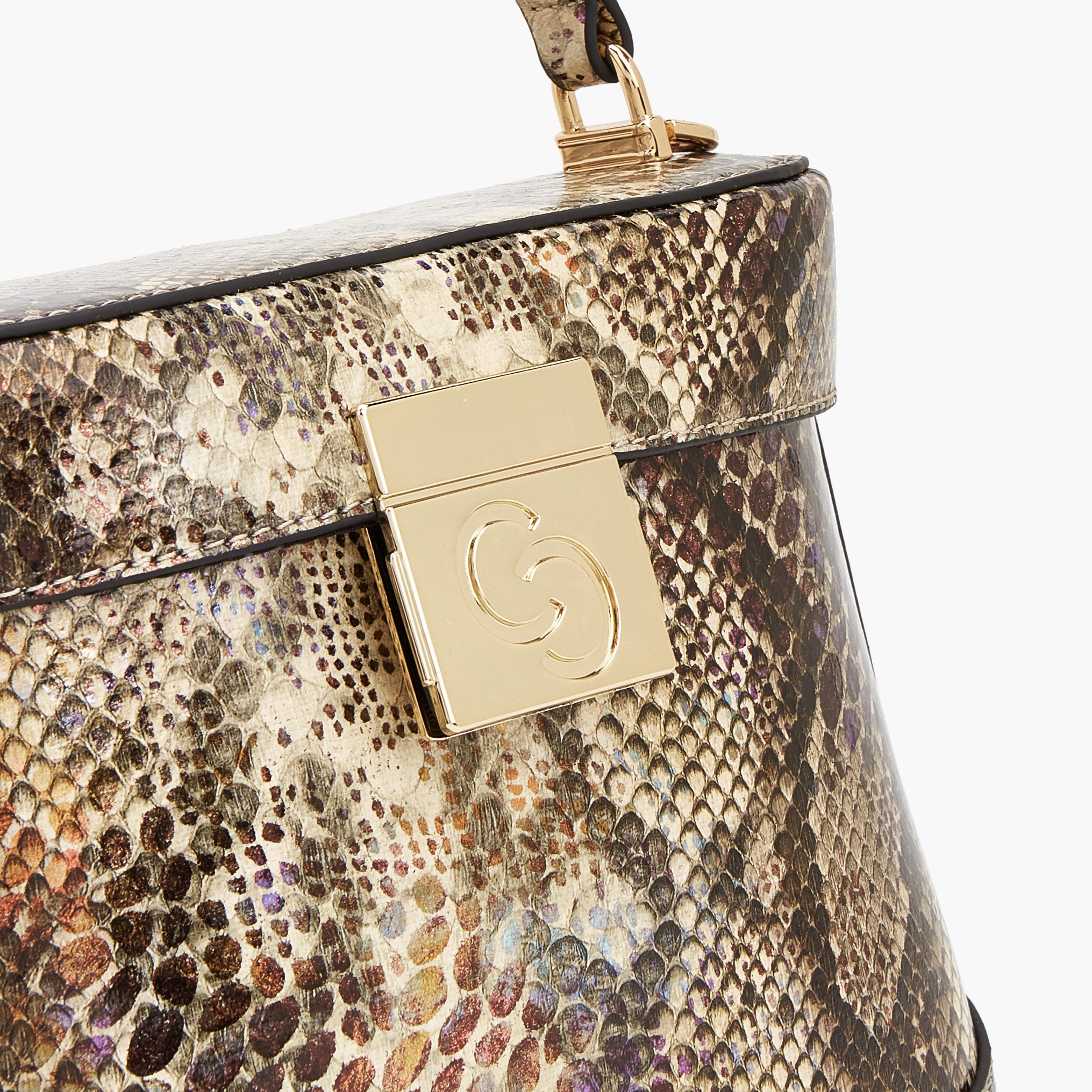 Celeste Animal Print Satchel Bag with Detachable Strap-women-bagsandwallets-handbags-image-3