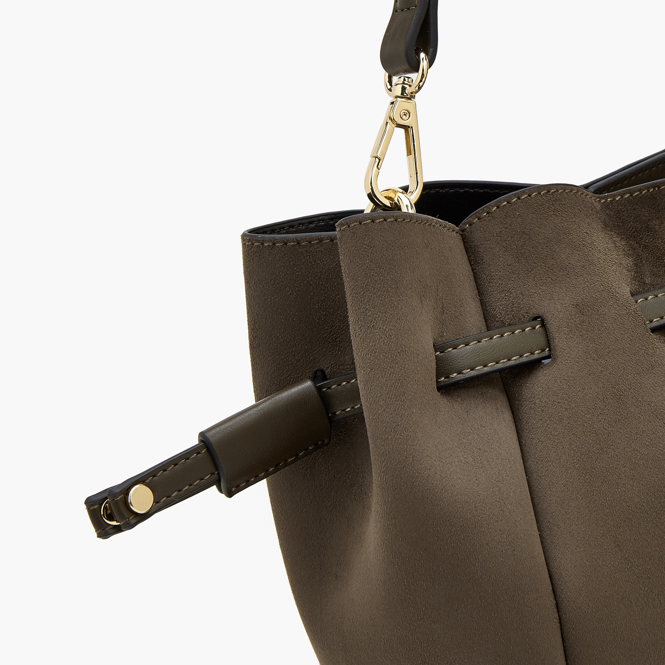 Celeste Suede Bucket Bag with Detachable Strap-women-bagsandwallets-handbags-image-3
