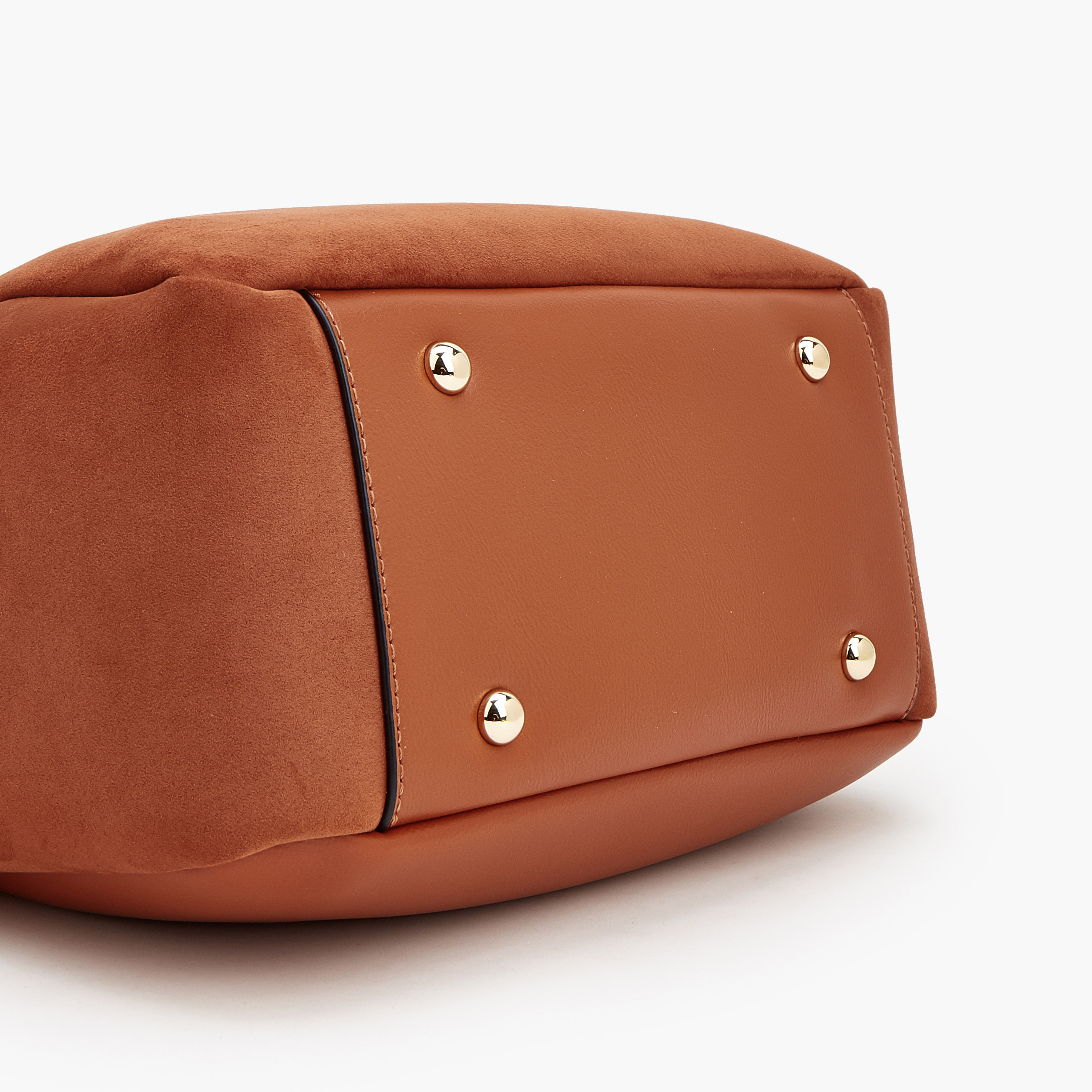 Celeste Suede Bucket Bag with Detachable Strap-women-bagsandwallets-handbags-image-6