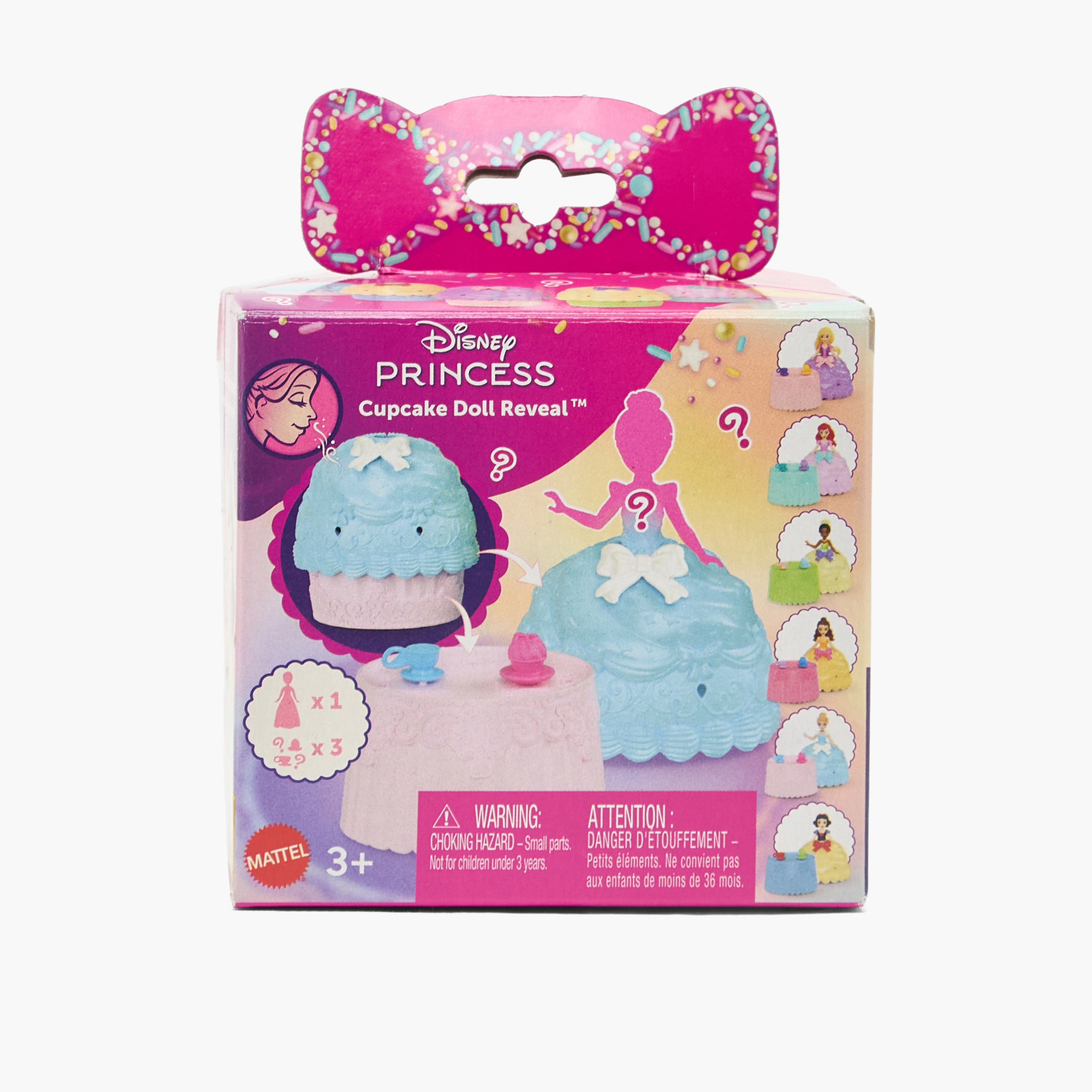 Disney Assorted Princess Cupcake Doll-toys-dollsandplaysets-dolls-image-12