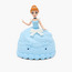دمية أميرة كب كيك متنوعة من ديزني-toys-dollsandplaysets-dolls-image-6