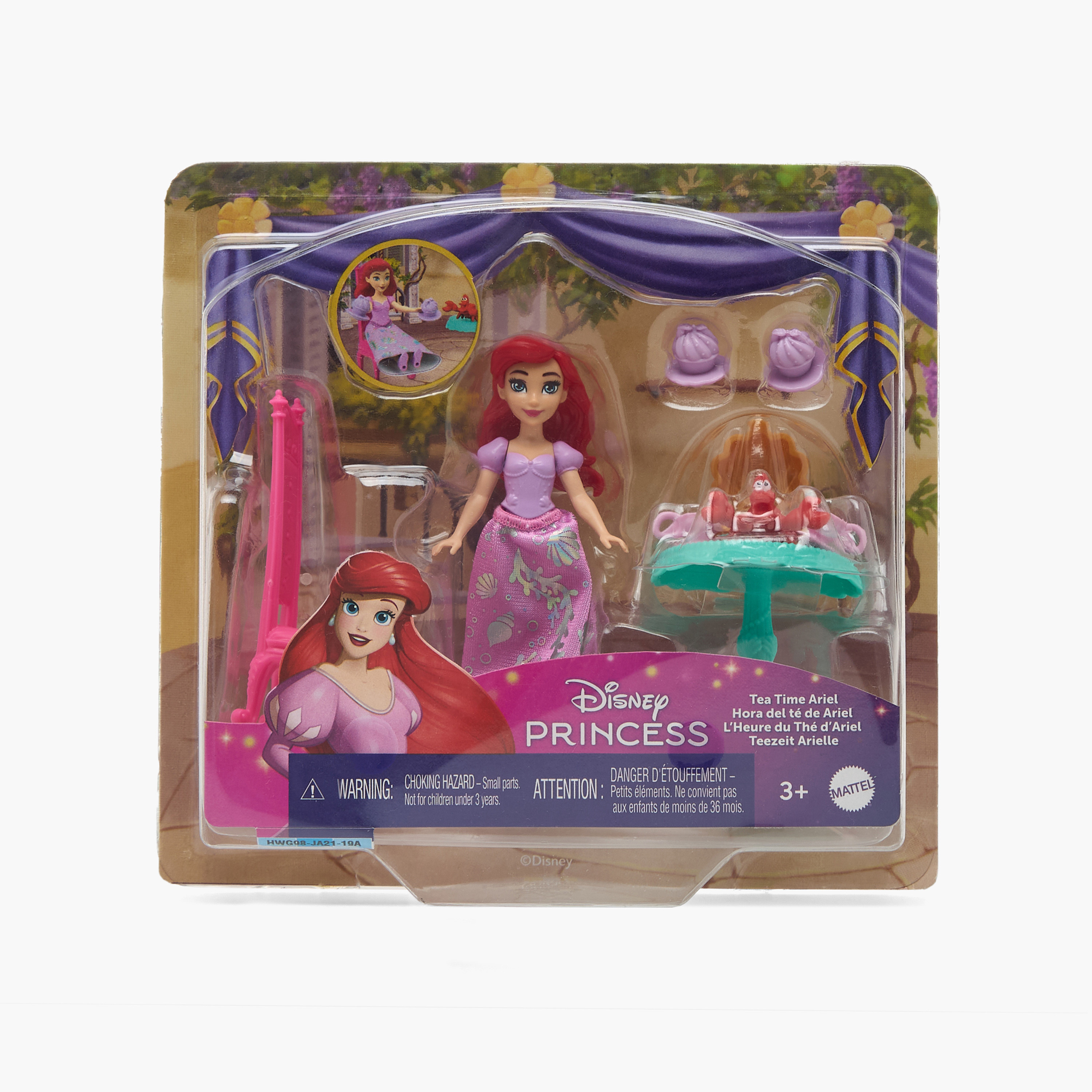 Disney Assorted Frozen Doll Playset-toys-dollsandplaysets-dollplaysets-image-12