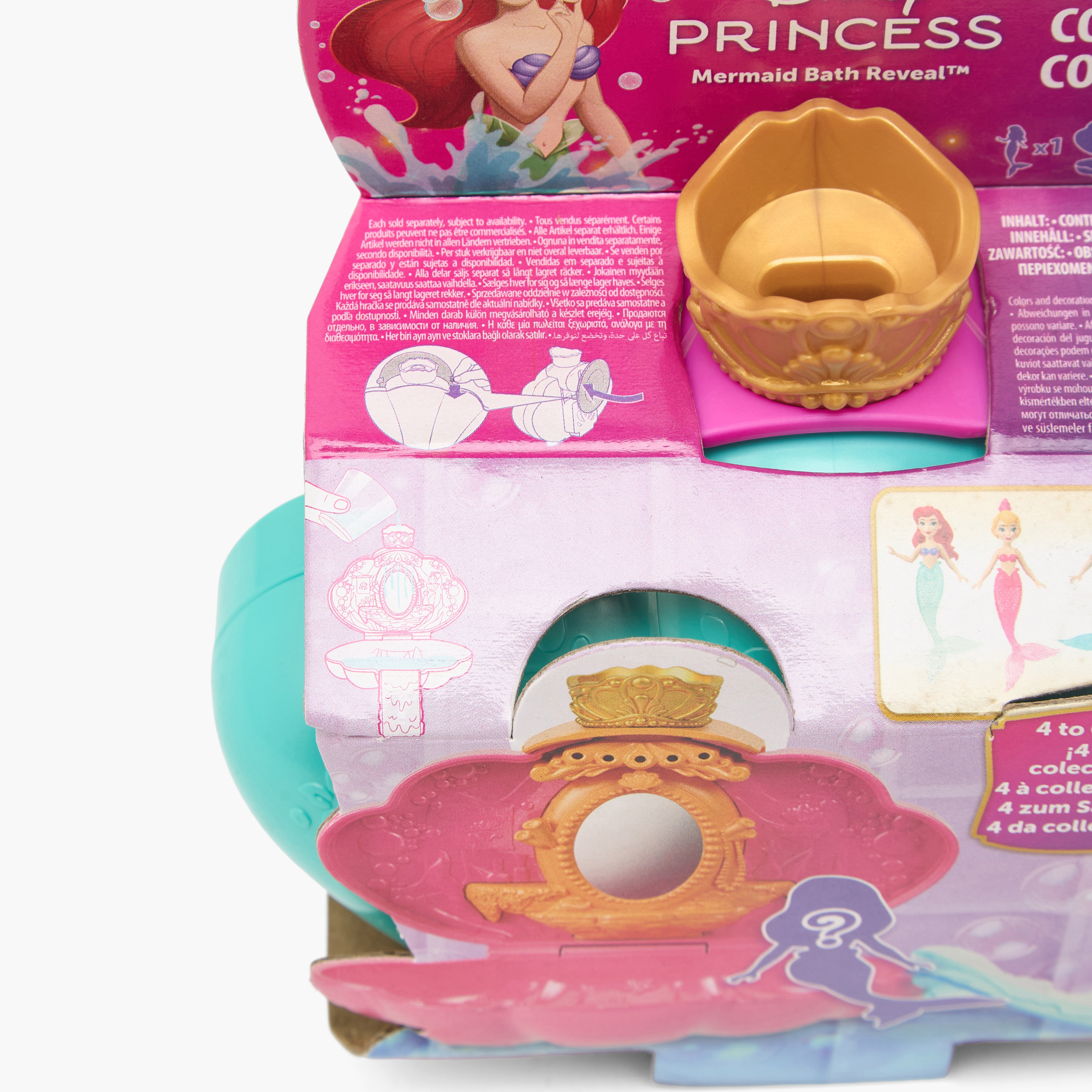 Disney Assorted Princess Mermaid Playset-toys-dollsandplaysets-dolls-image-14
