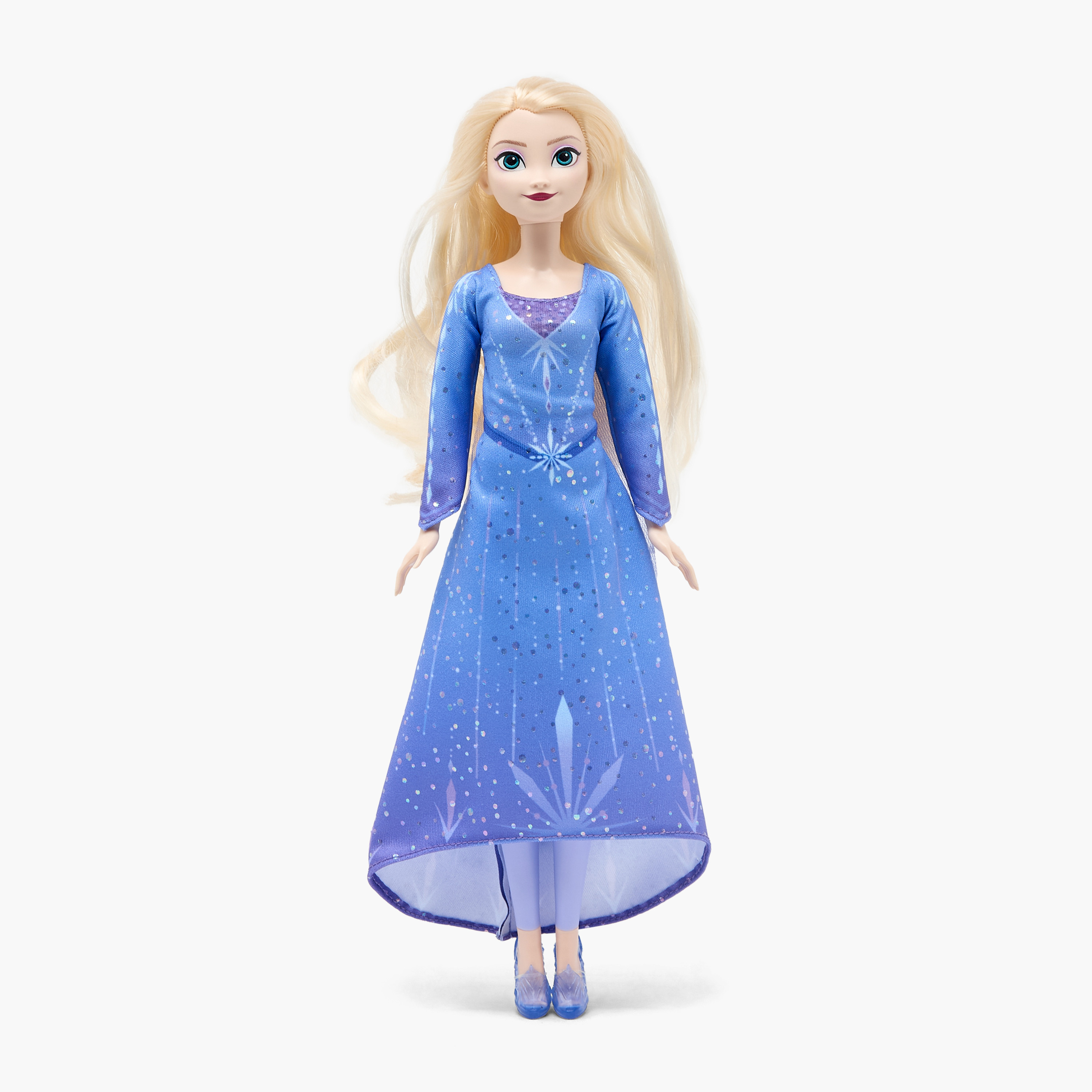 Disney Frozen Ice Skating Elsa Doll-toys-dollsandplaysets-dolls-image-1