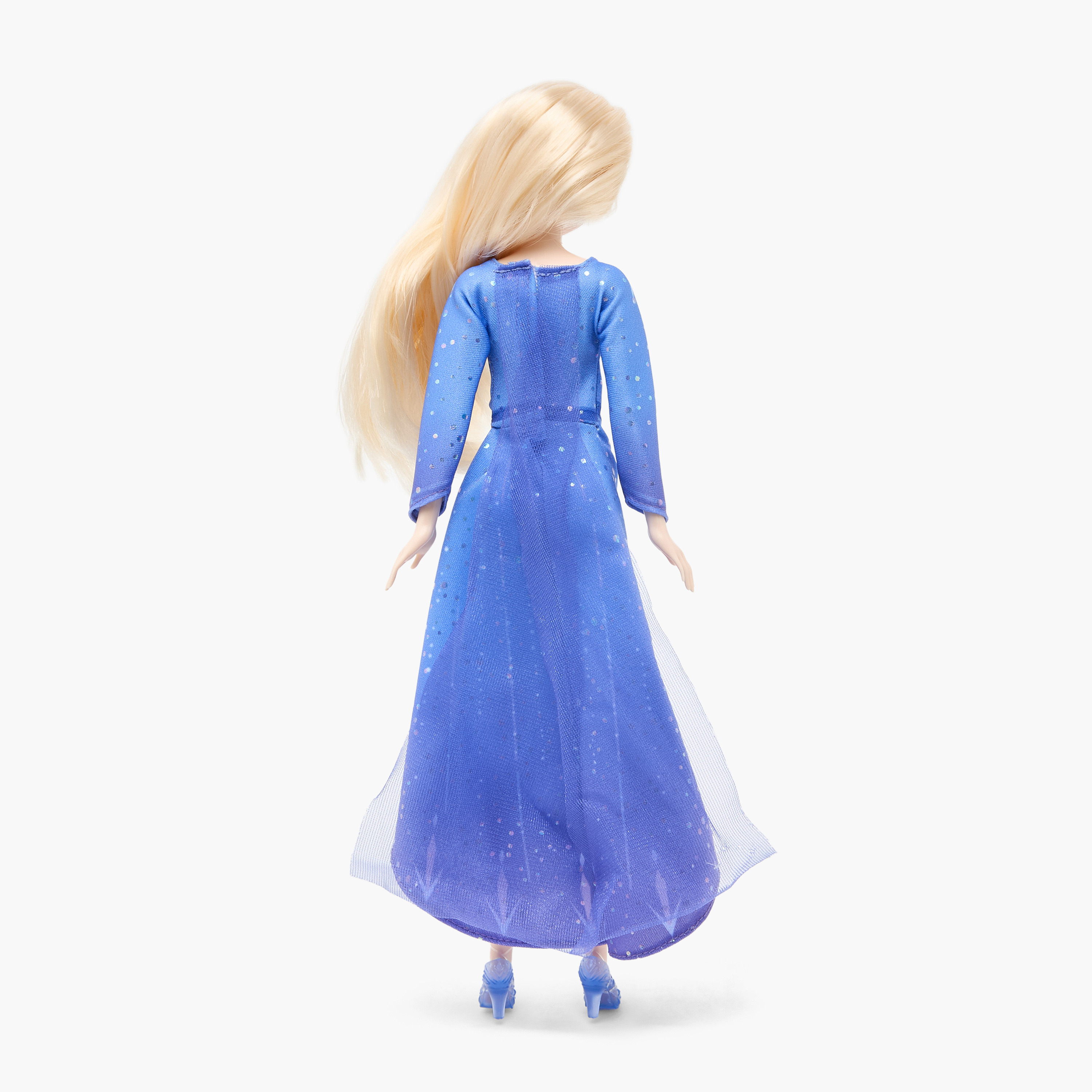 Disney Frozen Ice Skating Elsa Doll-toys-dollsandplaysets-dolls-image-2