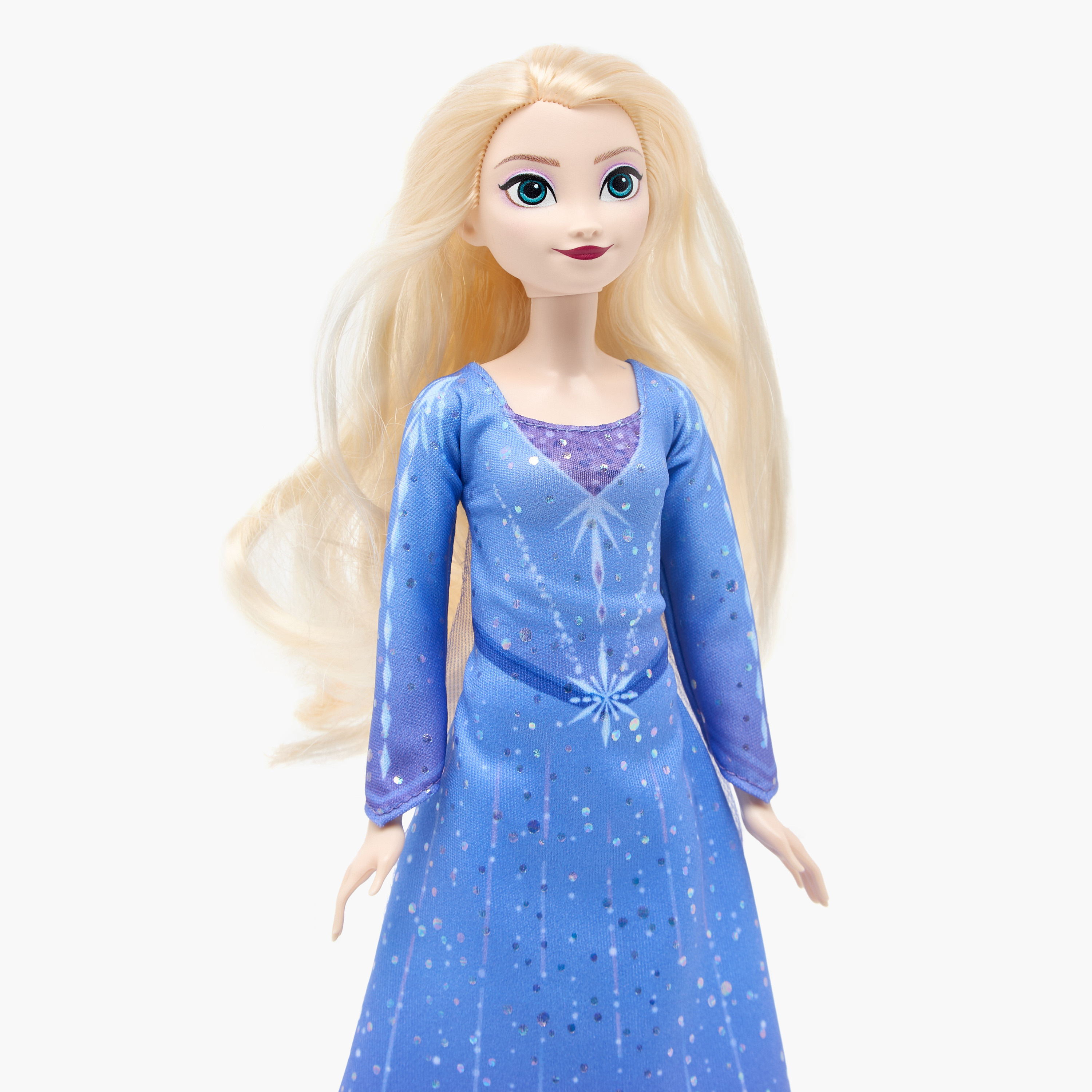 Disney Frozen Ice Skating Elsa Doll-toys-dollsandplaysets-dolls-image-4
