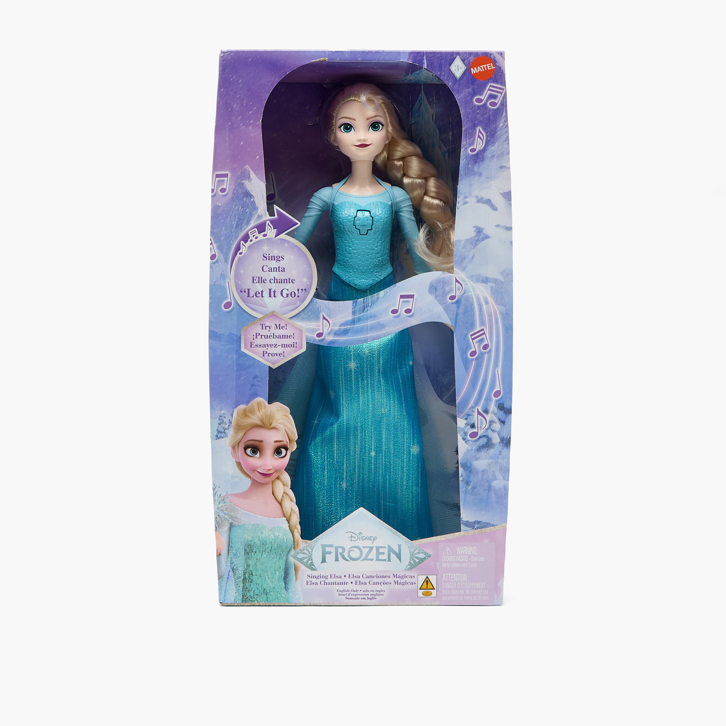 Disney Frozen Elsa Singing Doll-toys-dollsandplaysets-dolls-image-6