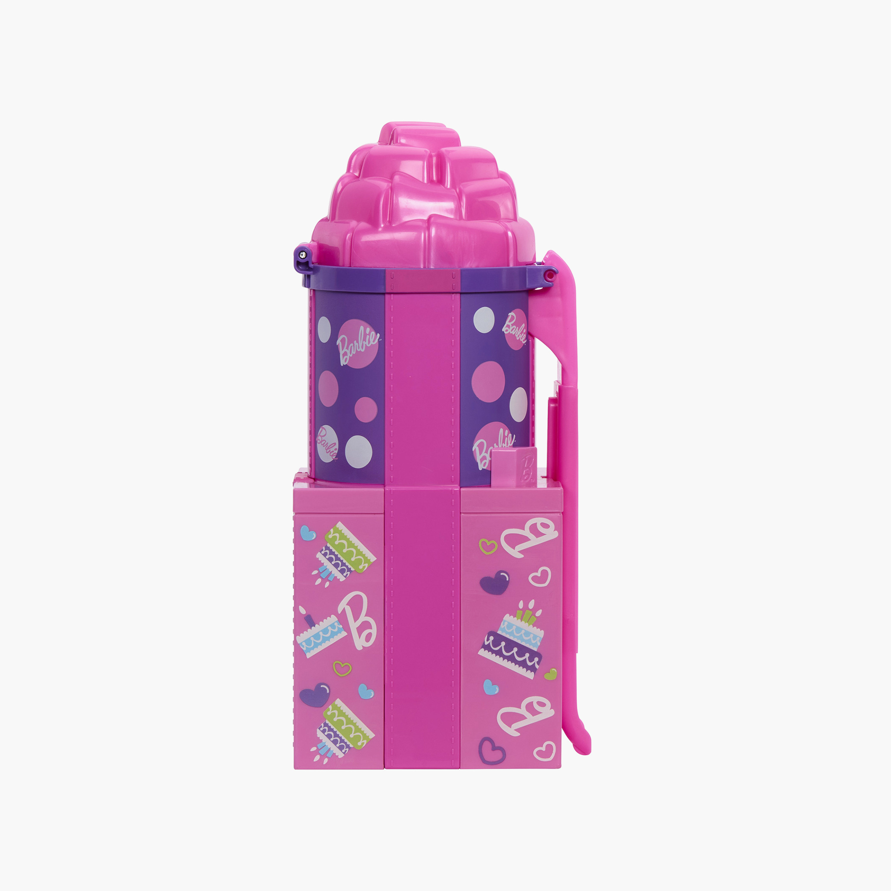 Barbie Party Unboxed Surprise & Slide Doll with Accessories-toys-dollsandplaysets-dolls-image-4