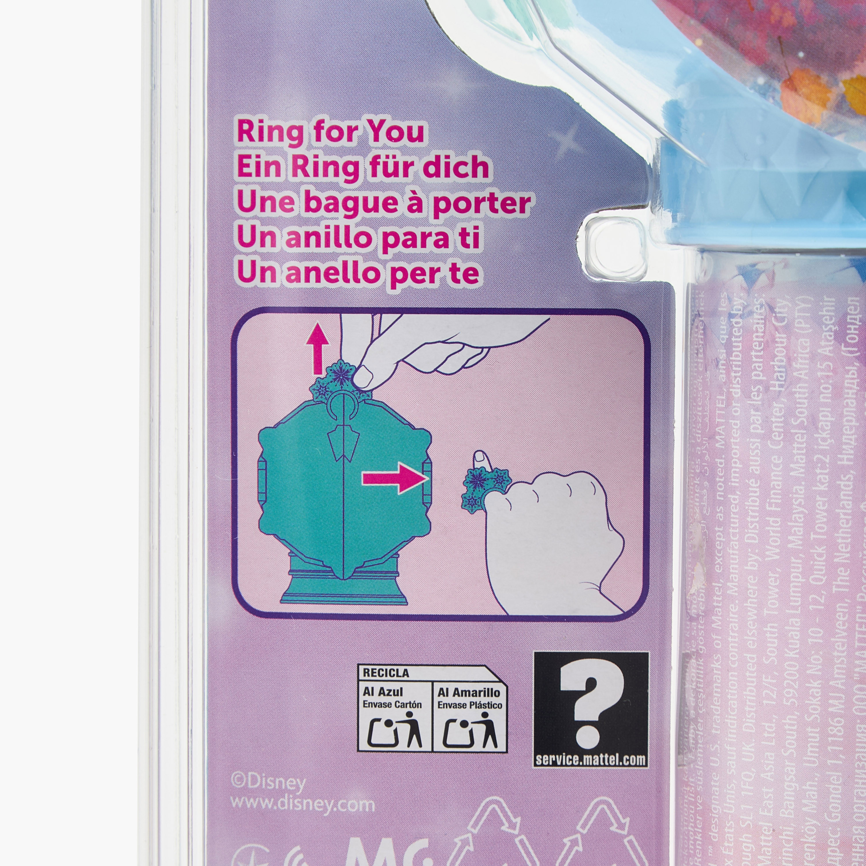 Disney Frozen Spin and Reveal Elsa Doll Playset-toys-dollsandplaysets-dollplaysets-image-14