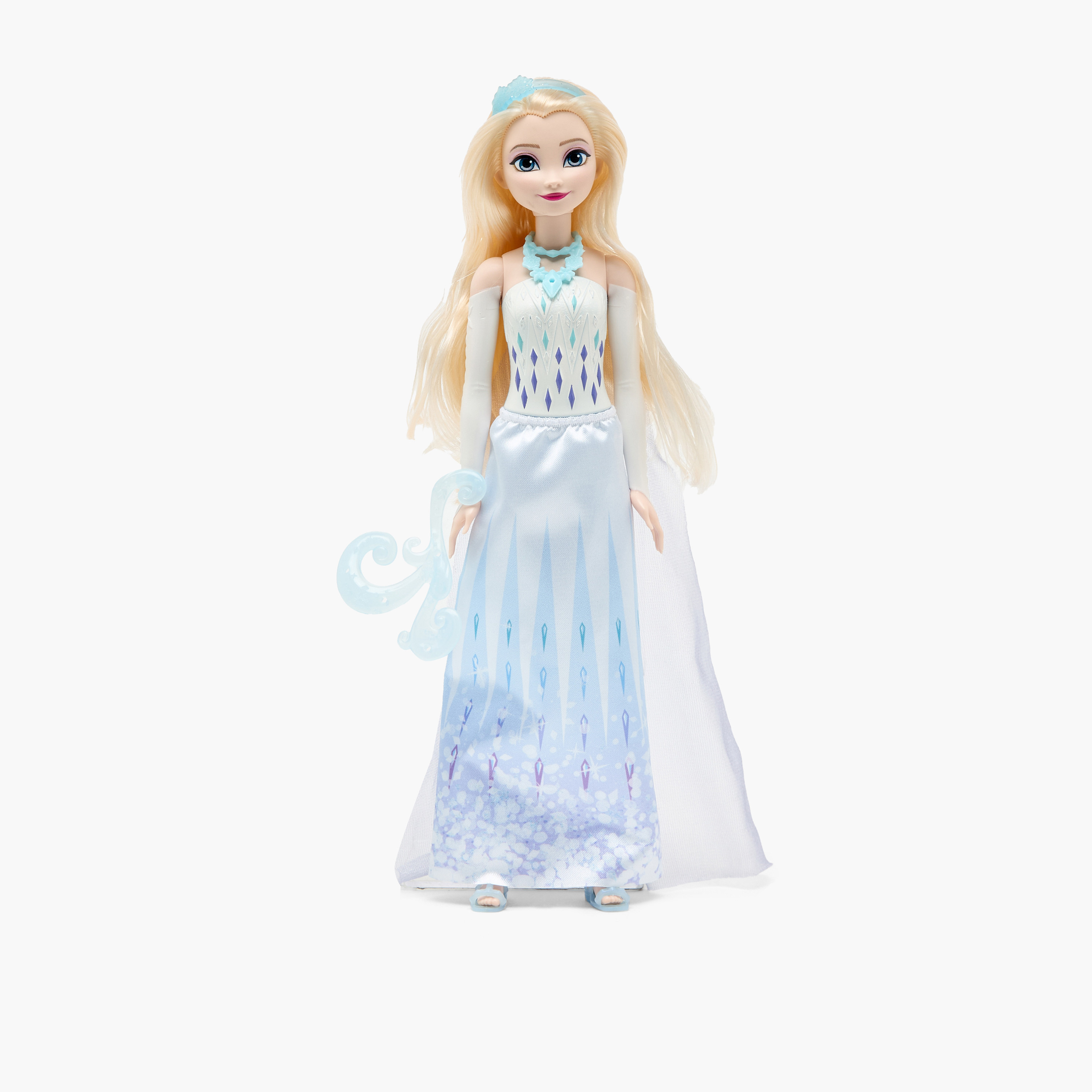 Disney Frozen Spin and Reveal Elsa Doll Playset-toys-dollsandplaysets-dollplaysets-image-2