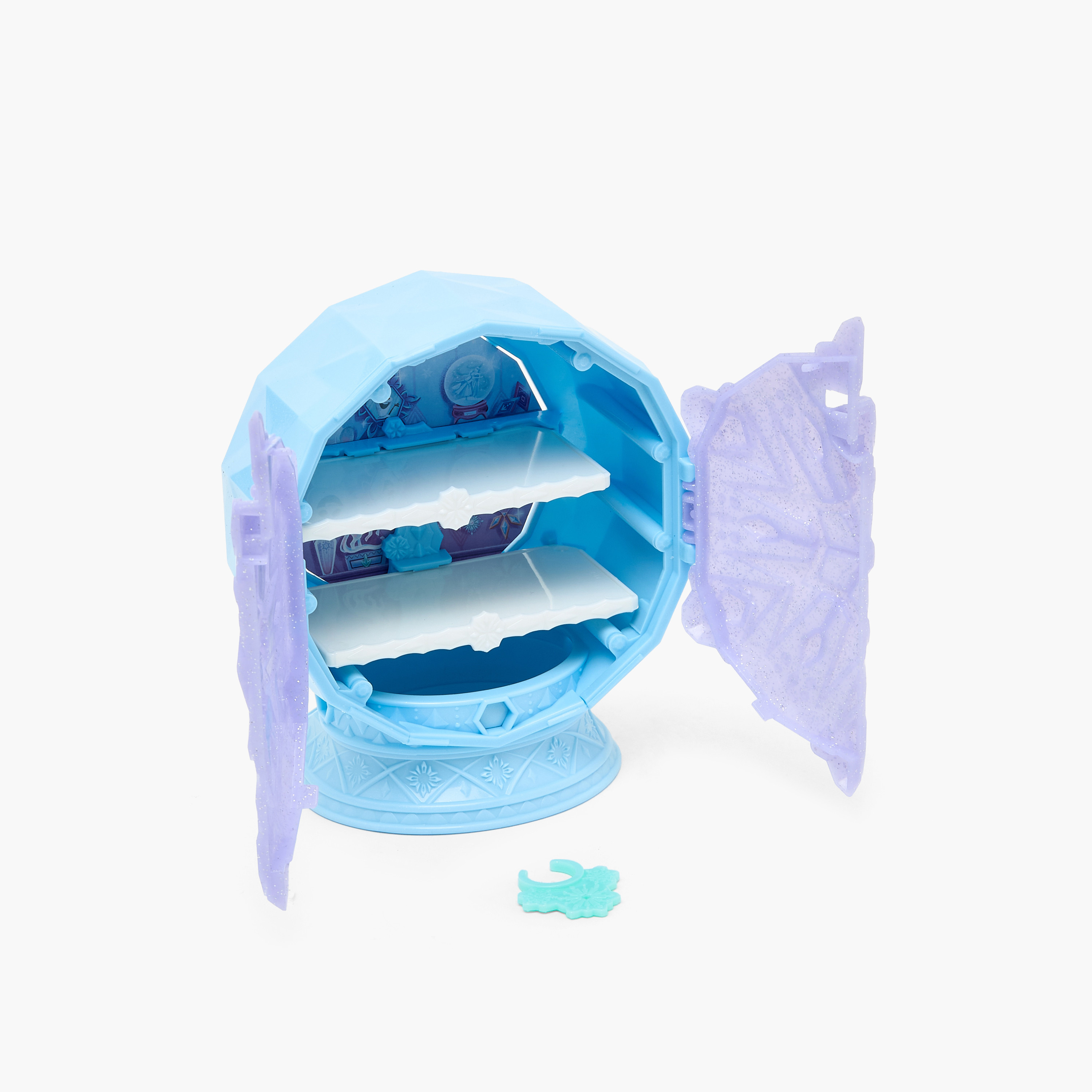 Disney Frozen Spin and Reveal Elsa Doll Playset-toys-dollsandplaysets-dollplaysets-image-4