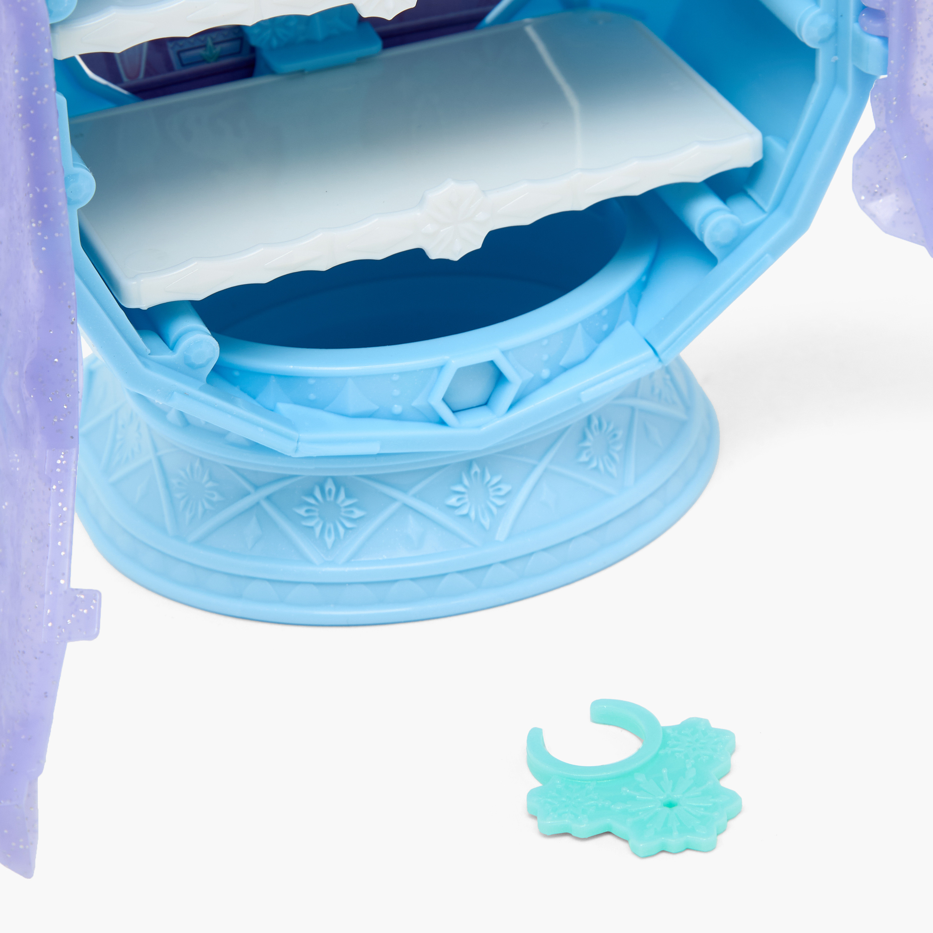 Disney Frozen Spin and Reveal Elsa Doll Playset-toys-dollsandplaysets-dollplaysets-image-9