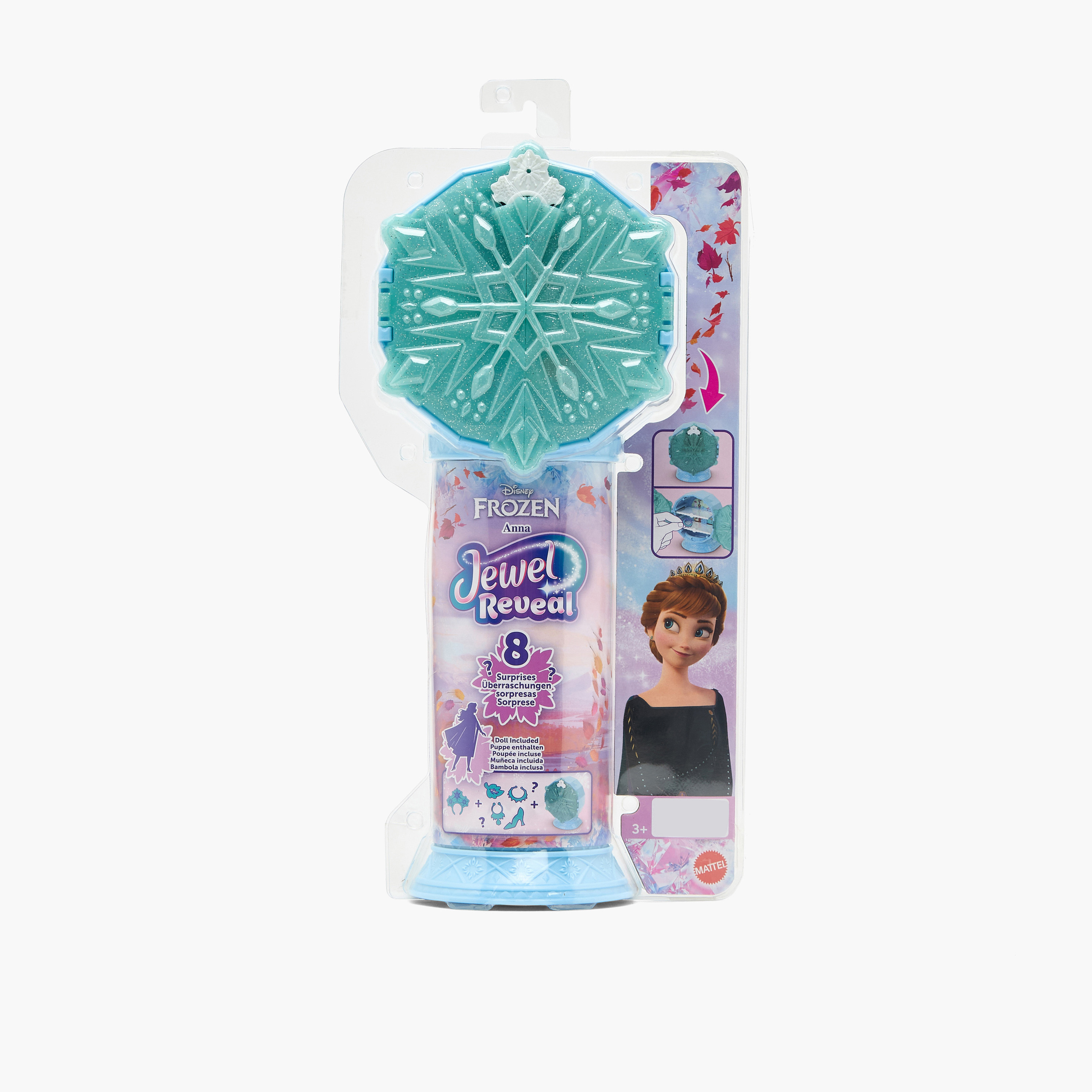 Disney Assorted Frozen Anna Doll-toys-dollsandplaysets-dolls-image-13
