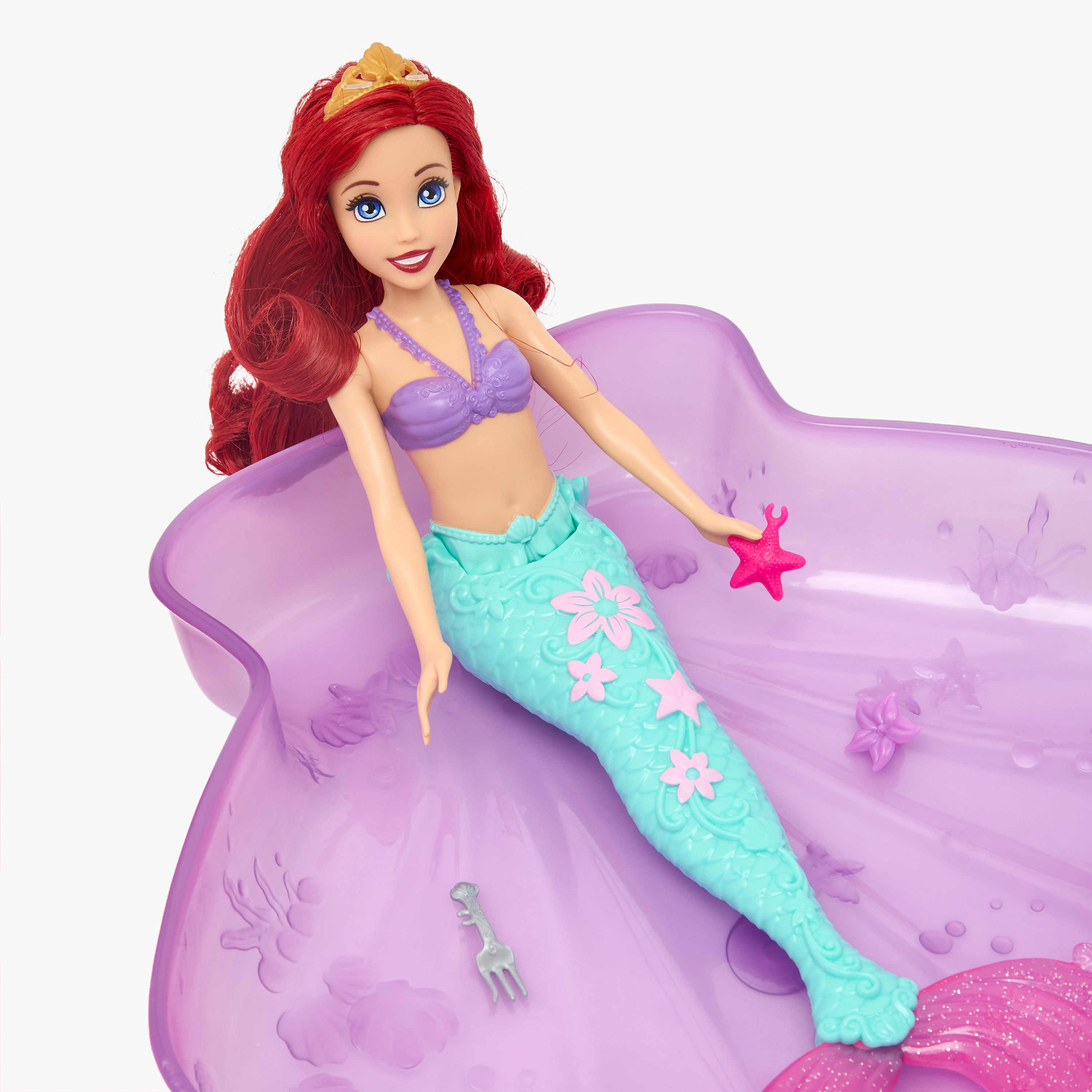 Disney Princess Ariel Mermaid Doll Playset-toys-dollsandplaysets-dolls-image-15