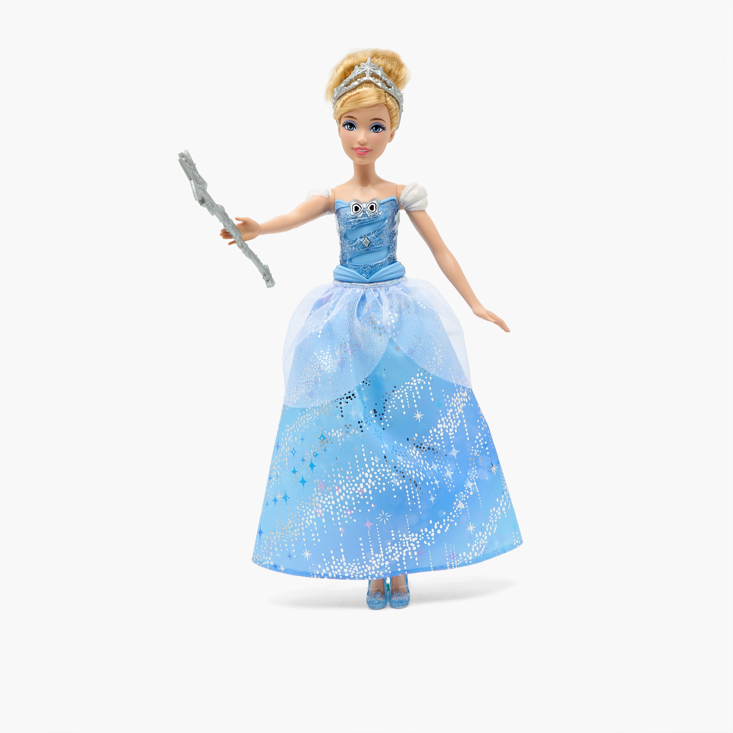 Disney Princess Cinderella Doll with Lights and Sound-toys-dollsandplaysets-dolls-image-1