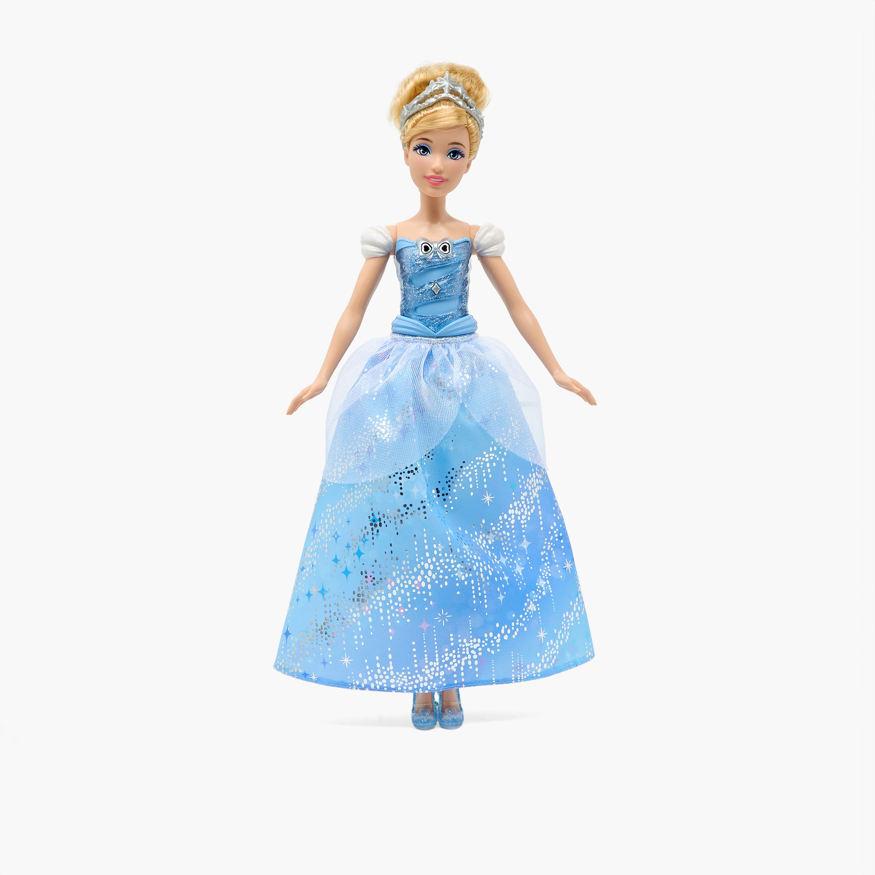 Disney Princess Cinderella Doll with Lights and Sound-toys-dollsandplaysets-dolls-image-2