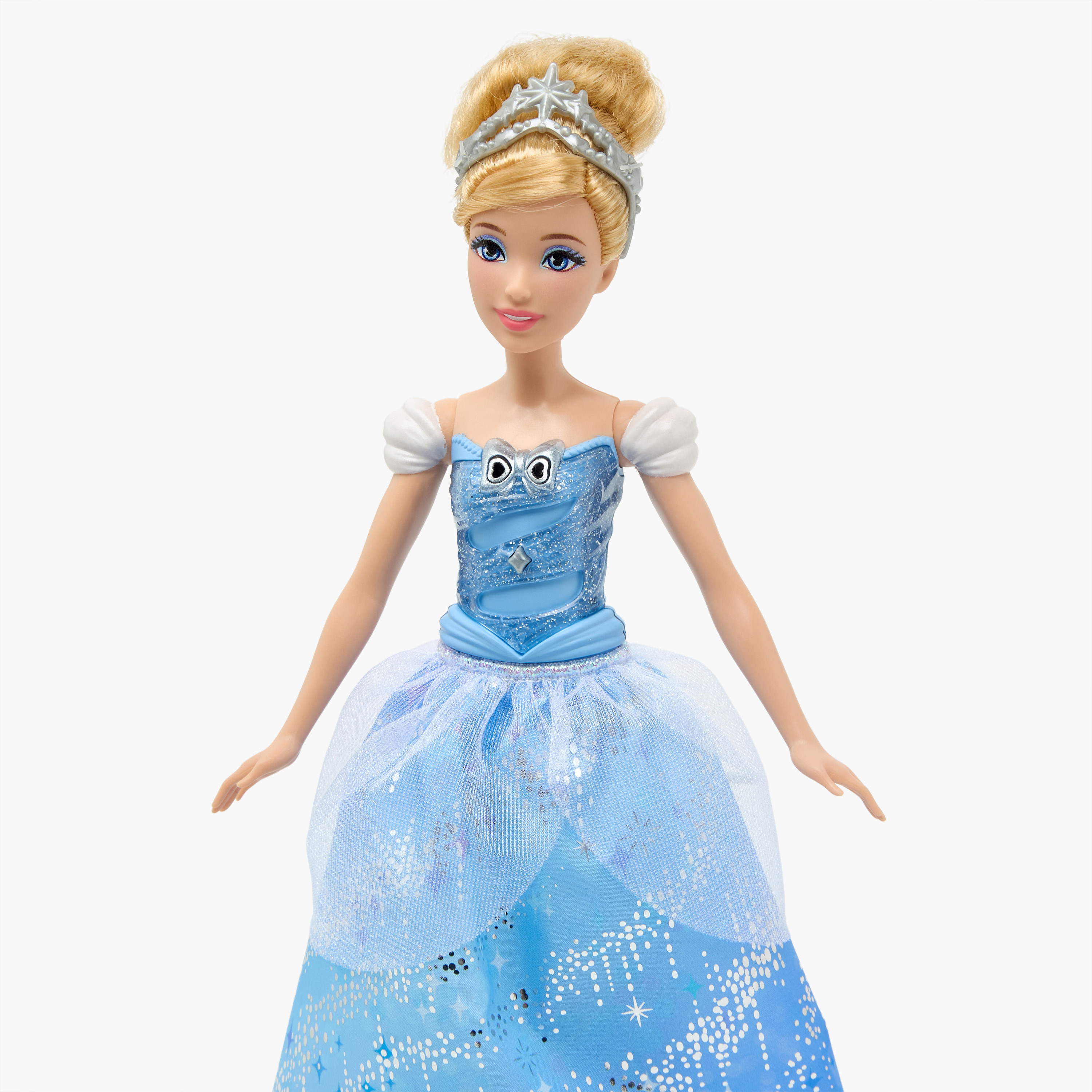 Disney Princess Cinderella Doll with Lights and Sound-toys-dollsandplaysets-dolls-image-5