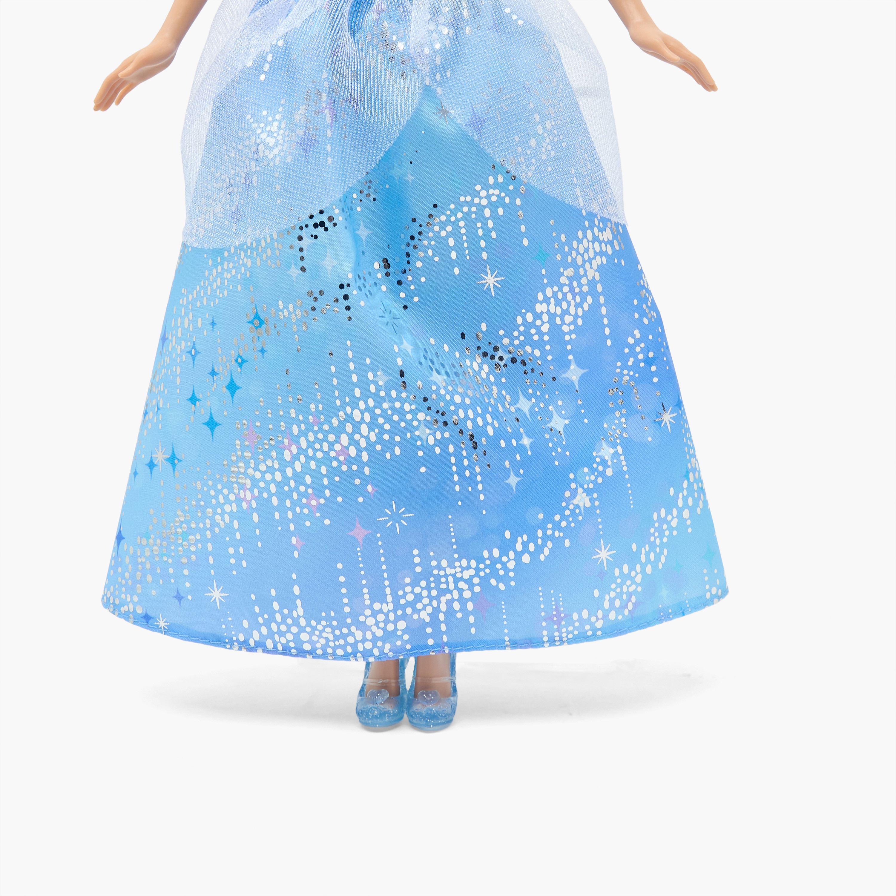 Disney Princess Cinderella Doll with Lights and Sound-toys-dollsandplaysets-dolls-image-6