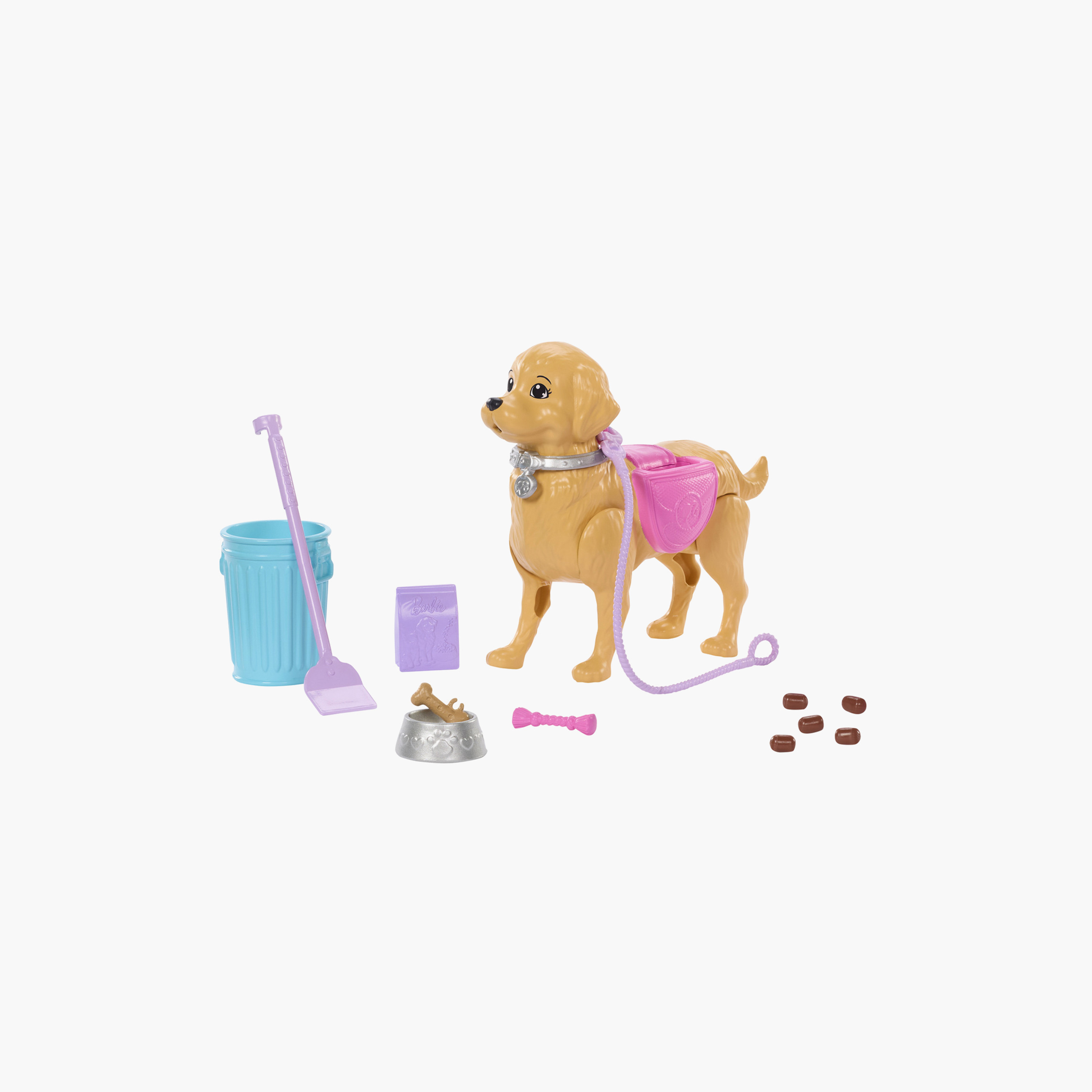 Barbie Family & Friends Walk & Potty Doll with Accessories-toys-dollsandplaysets-dolls-image-3