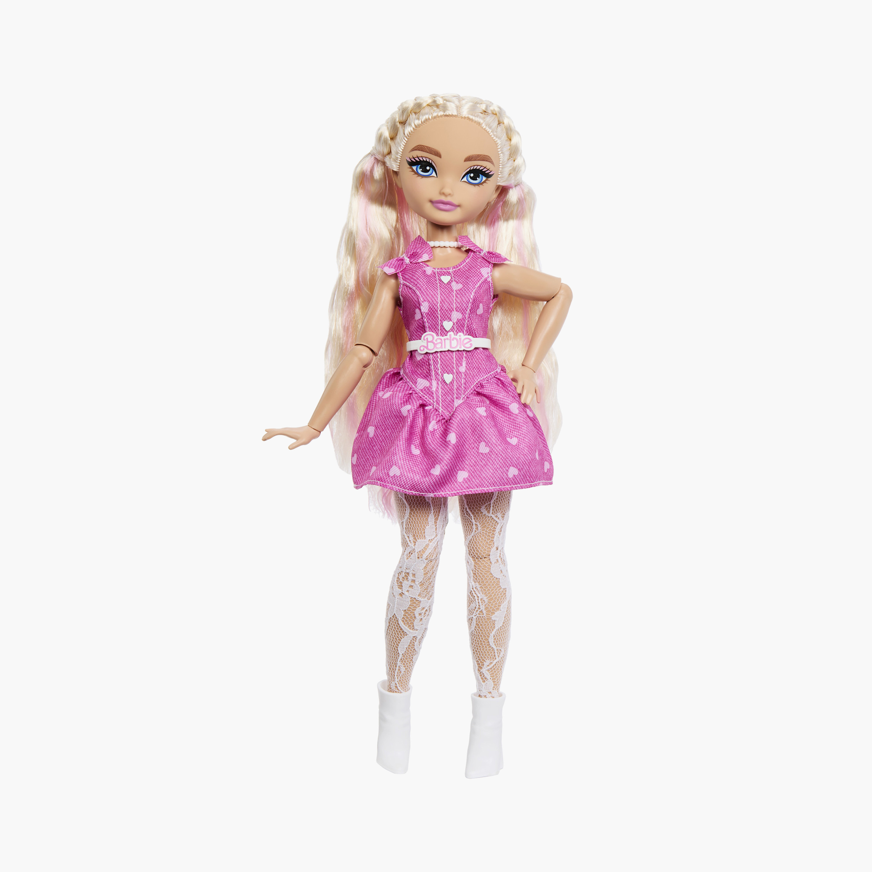 Barbie Dream Besties YouTube Kids Malibu Doll with Accessories-toys-dollsandplaysets-dolls-image-2