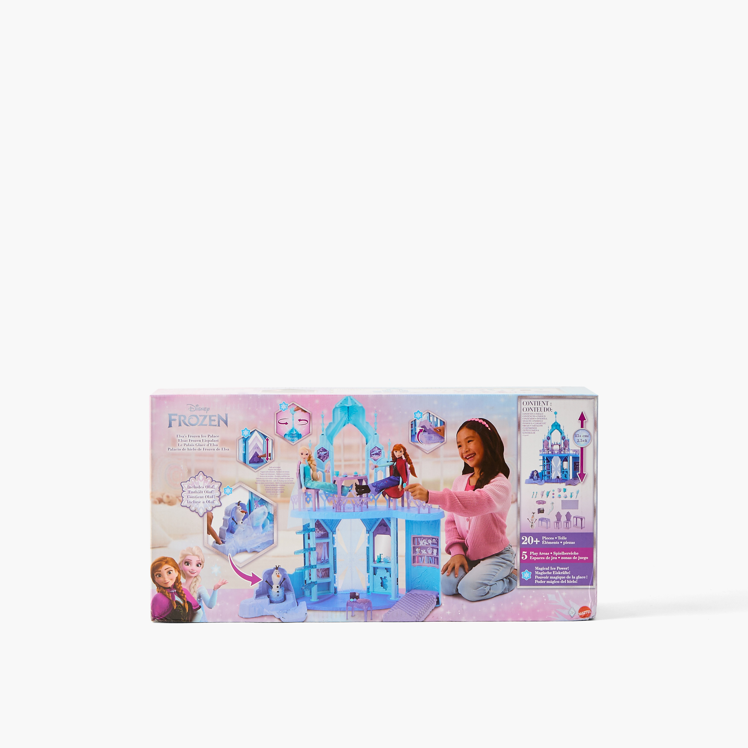 Disney Frozen Elsa Ice Castle Playset-toys-dollsandplaysets-dollhouses-image-18