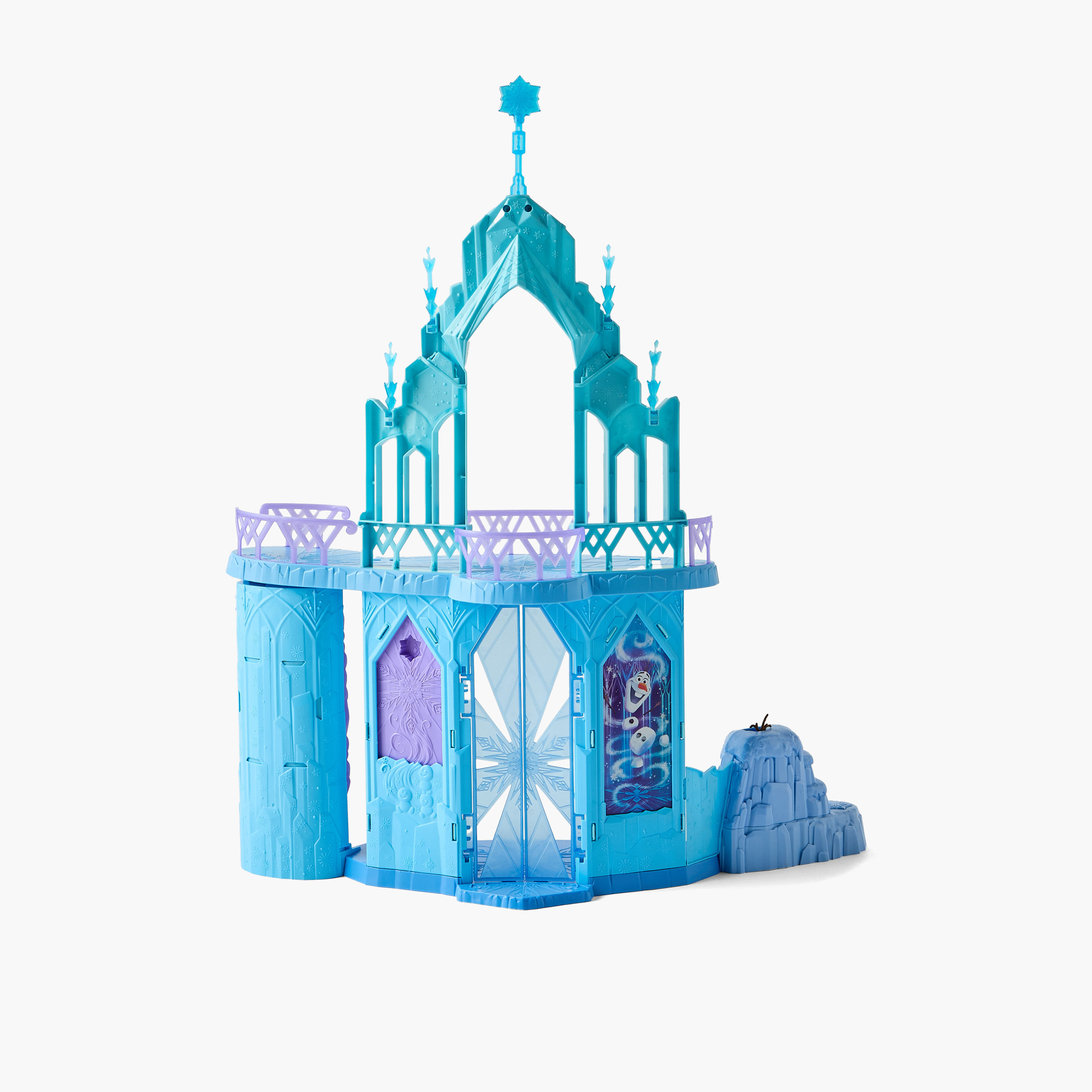 Disney Frozen Elsa Ice Castle Playset-toys-dollsandplaysets-dollhouses-image-2