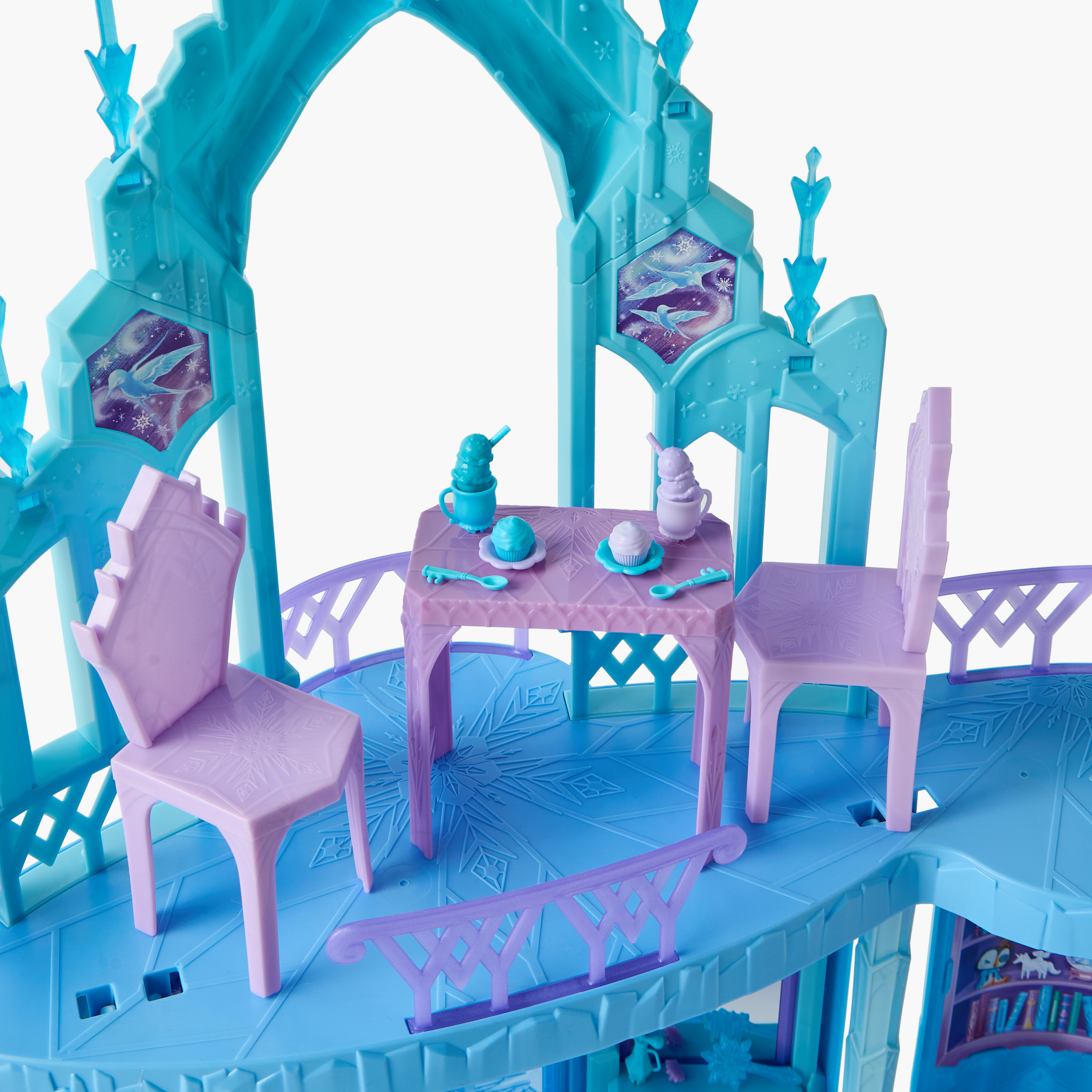 Disney Frozen Elsa Ice Castle Playset-toys-dollsandplaysets-dollhouses-image-4