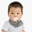 Set of 2 Infantino Bandana Teether Bib and Pacigrip Bib-baby-feeding-bibs-image-5