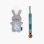 Infantino Baby Pacifier with Holder and Clip, 0+ months-baby-feeding-pacifiers-image-1