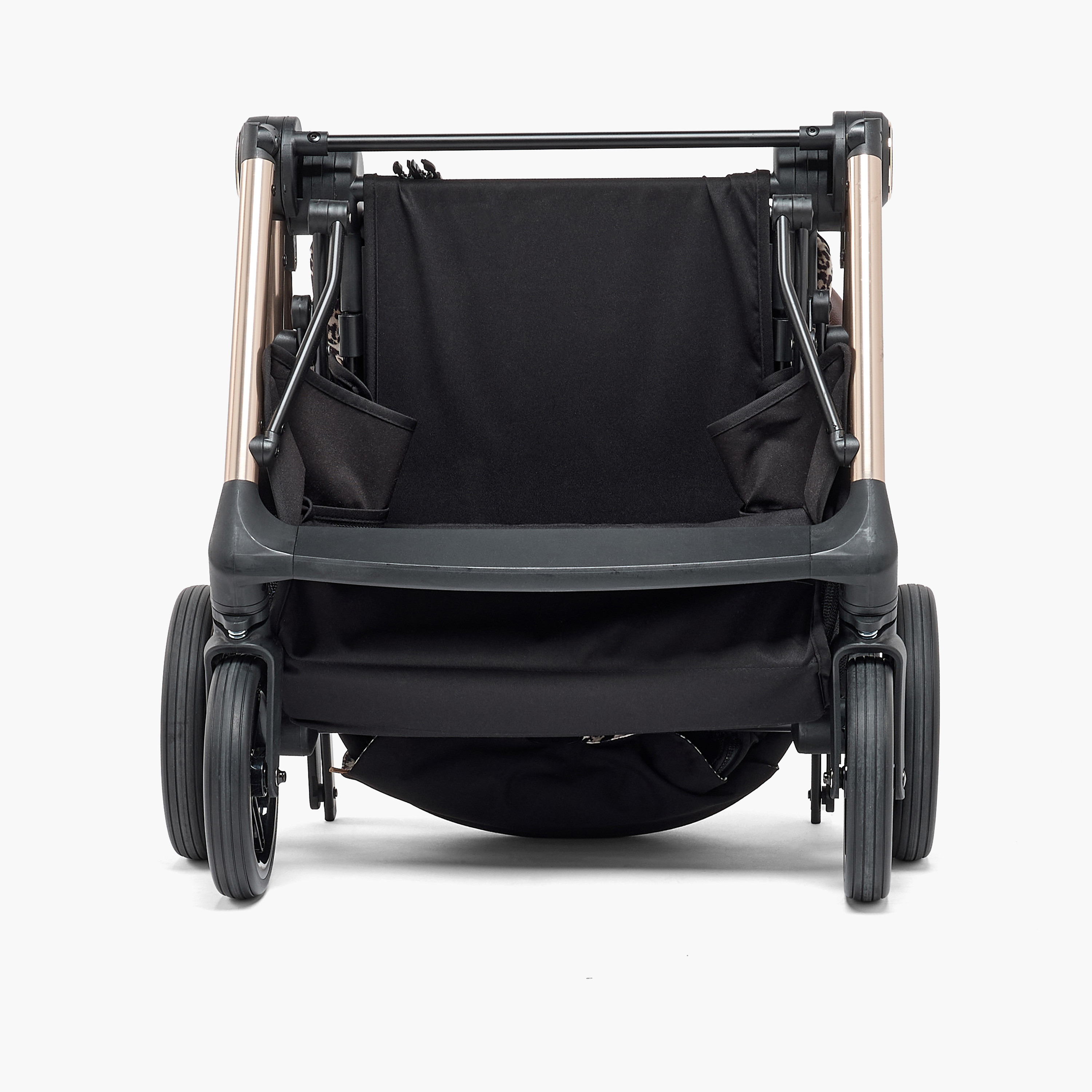 عربة أطفال دالاس بنقوش عصرية ومقعد دوار من جيجلز-baby-gear-strollersandprams-strollers-image-13