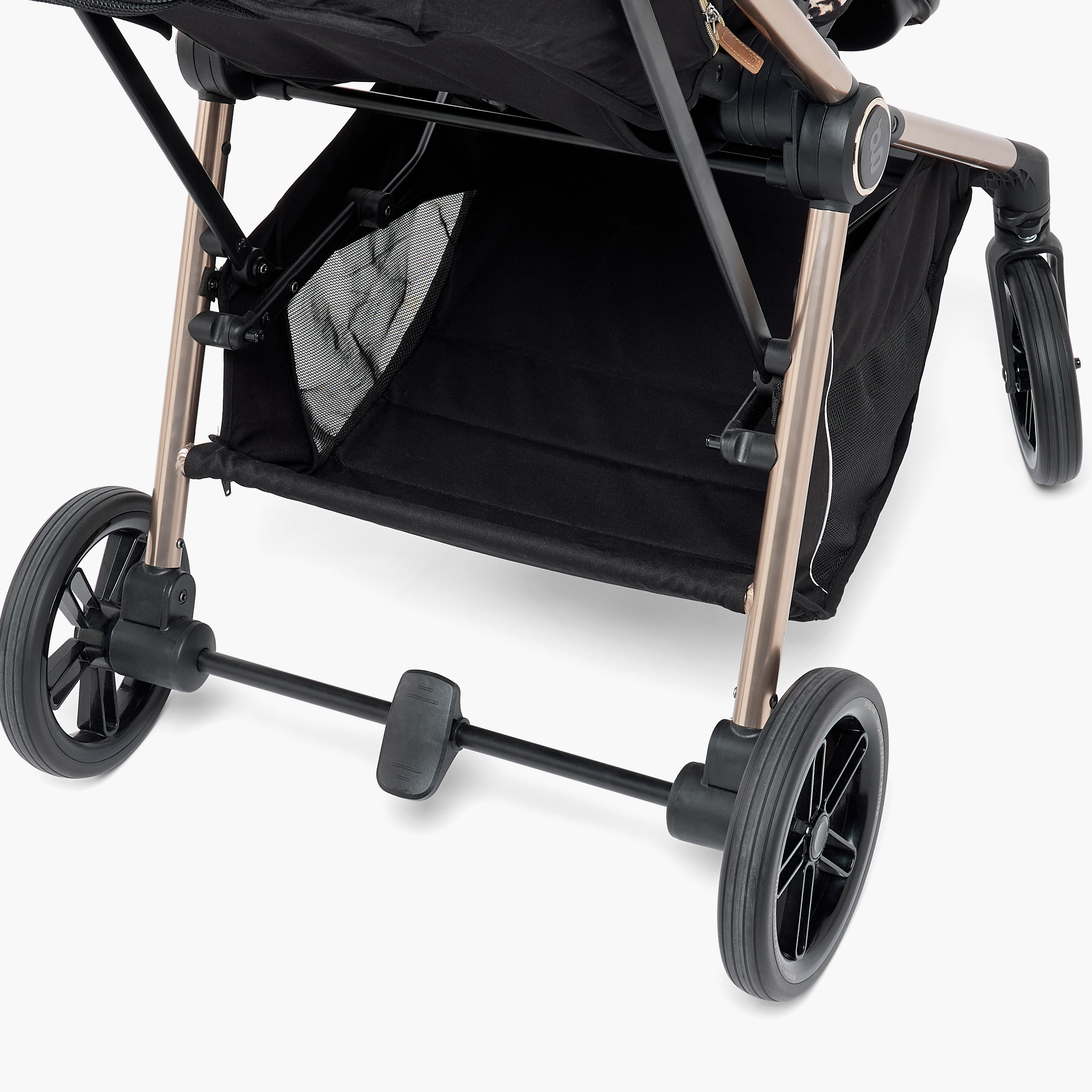 عربة أطفال دالاس بنقوش عصرية ومقعد دوار من جيجلز-baby-gear-strollersandprams-strollers-image-8