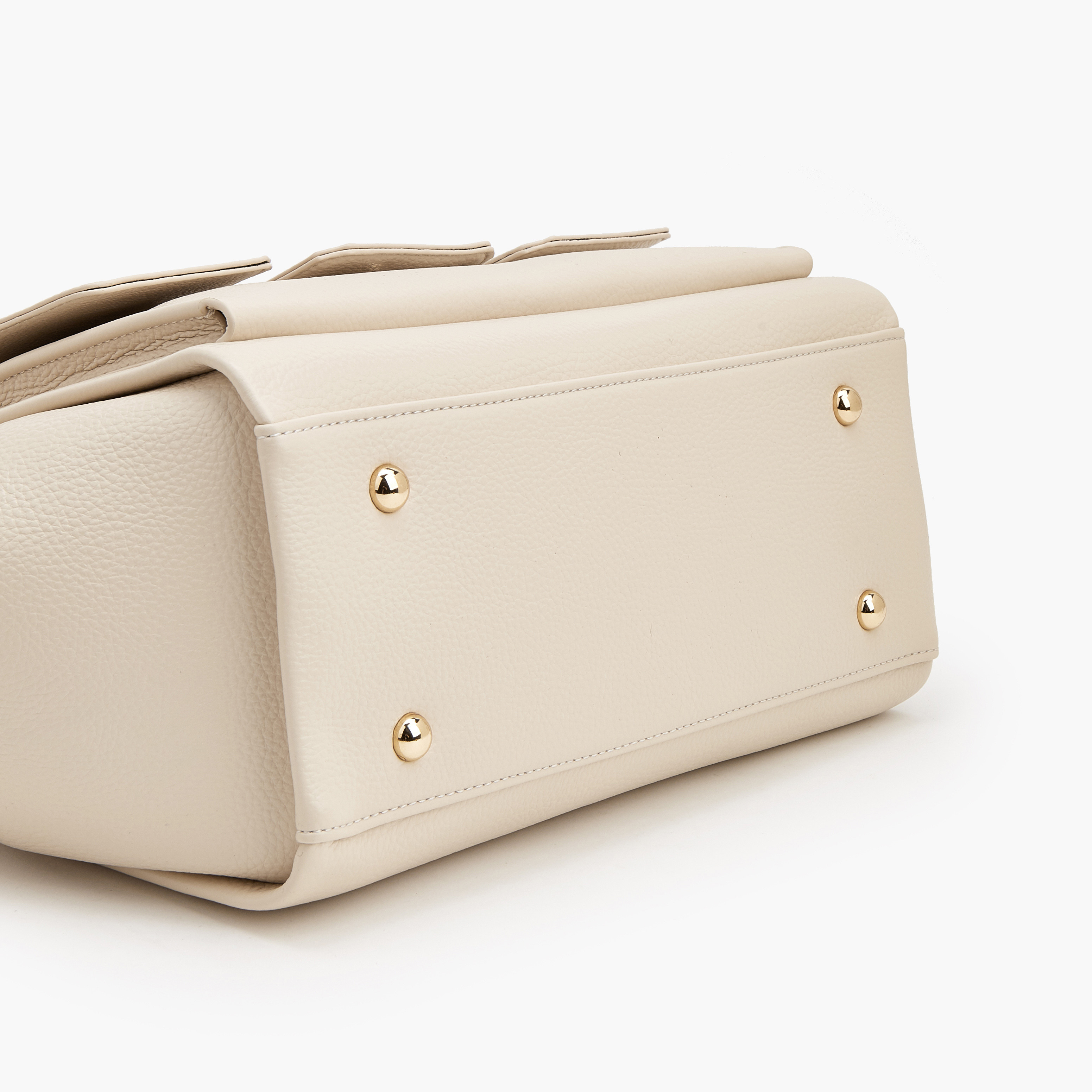 Celeste Metallic Accent Tote Bag with Zip Closure-women-bagsandwallets-handbags-image-6