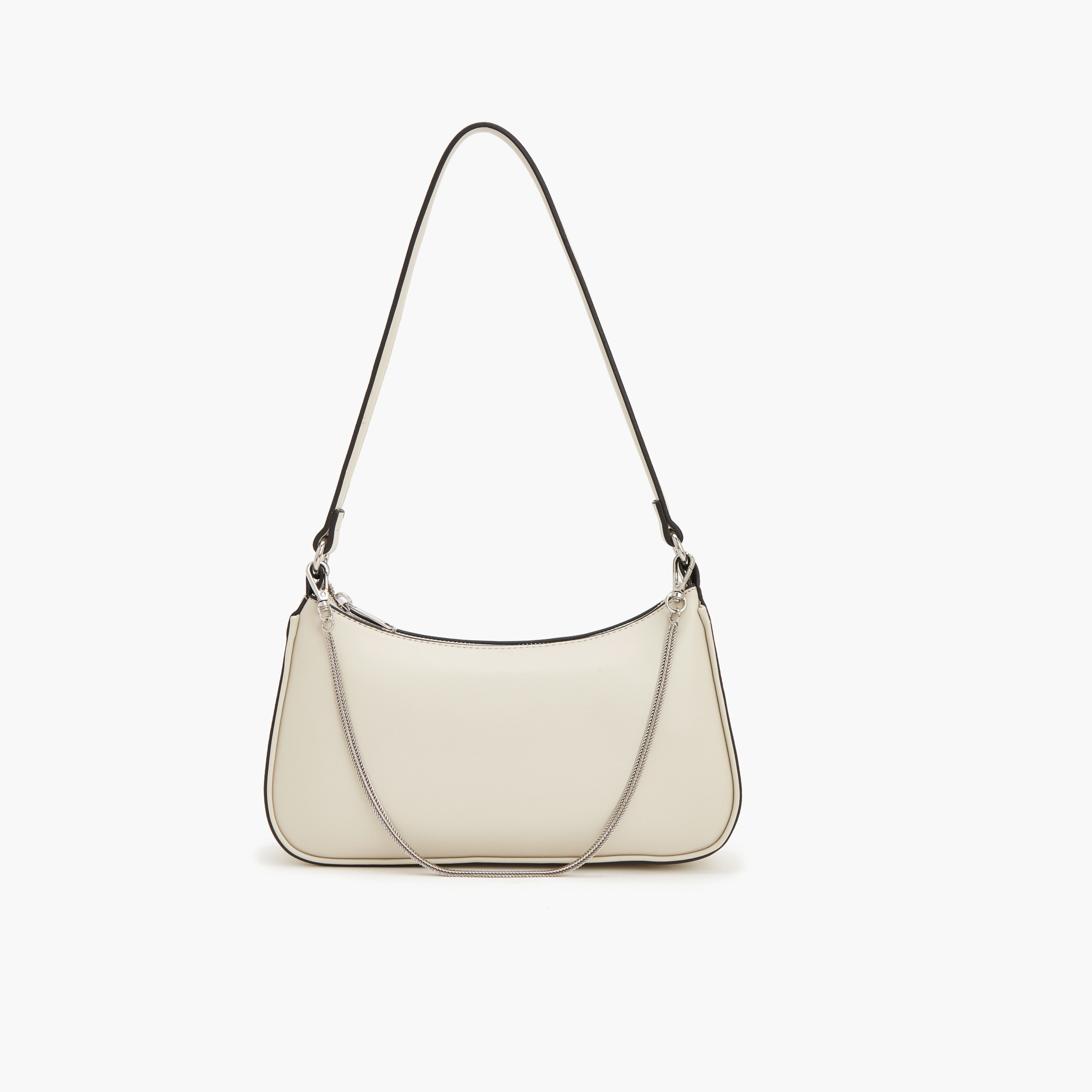Paprika Shoulder Bag with Chain Accent-women-bagsandwallets-handbags-image-1