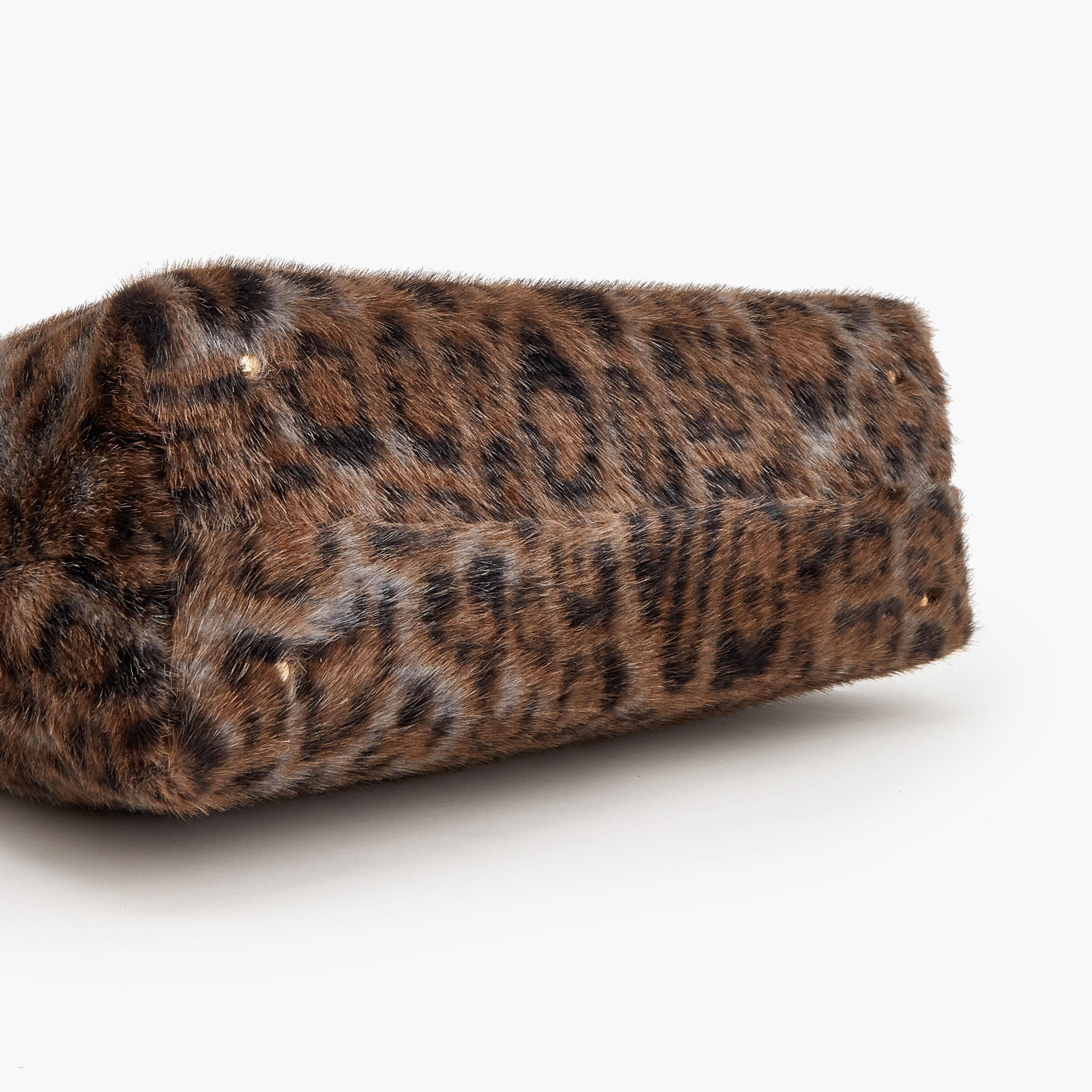 Celeste Animal Print Faux Fur Tote Bag with Zip Closure-women-bagsandwallets-handbags-image-6
